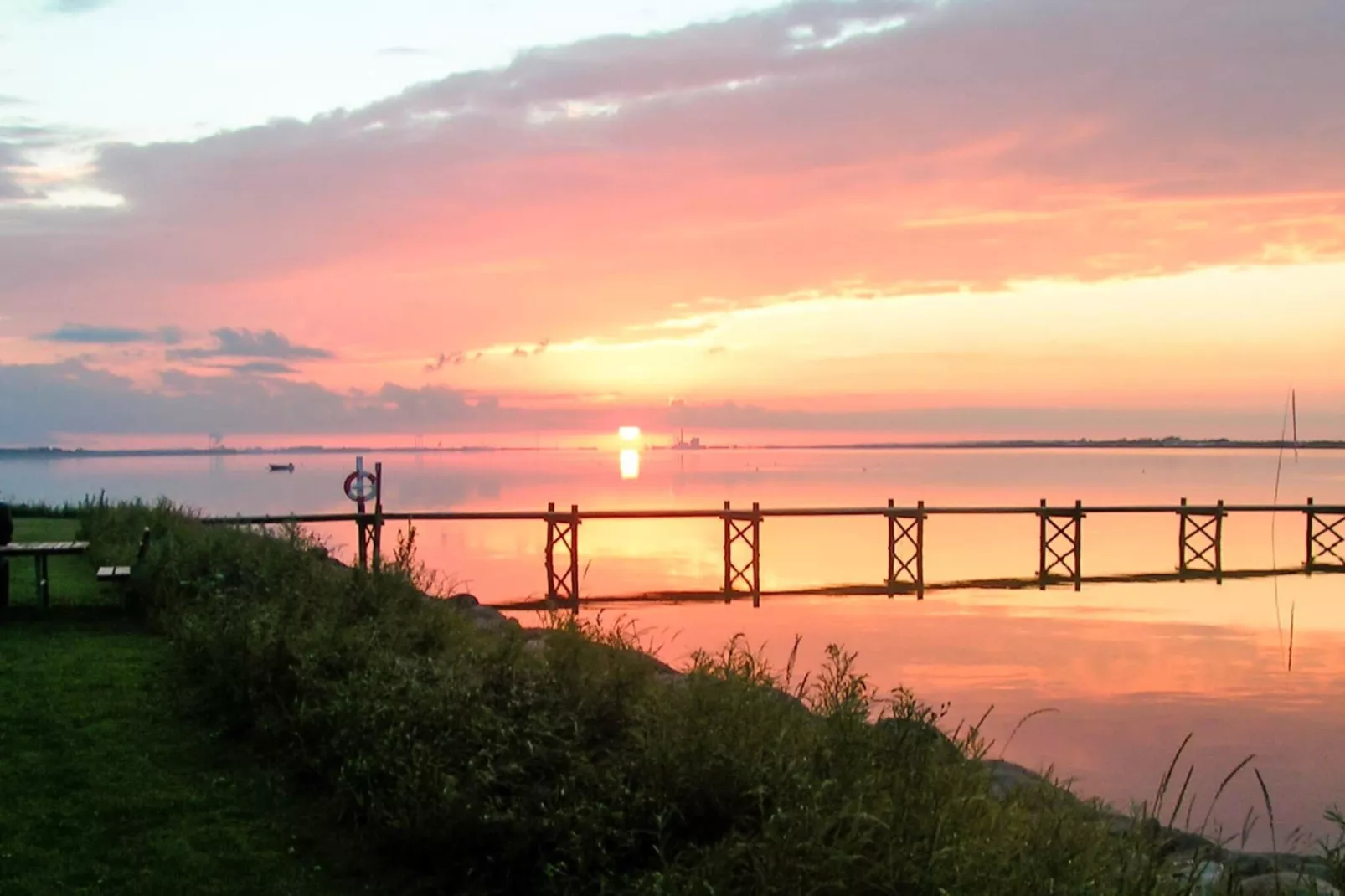 6 person holiday home in Storvorde-Water view