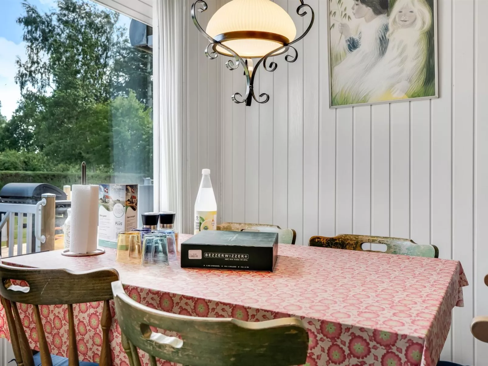 "Helma" - 500m to the fjord-Inside