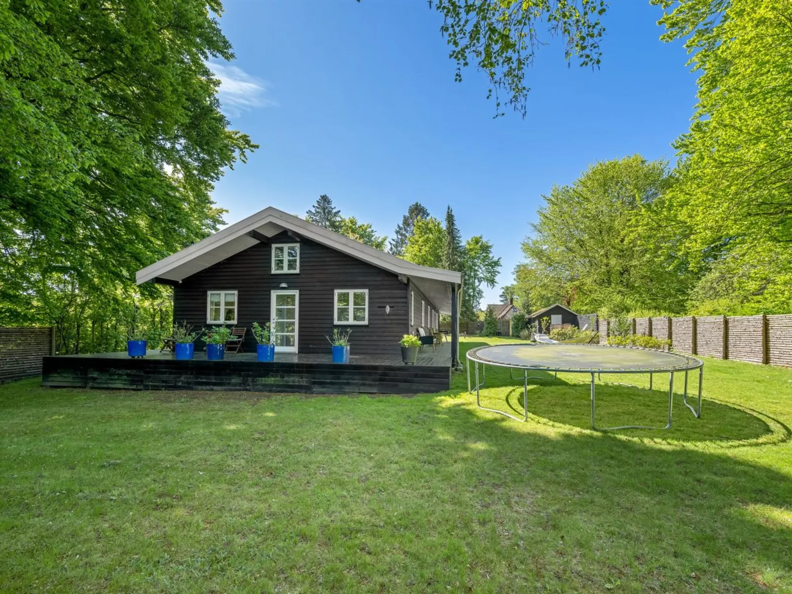 "Christin" - 275m from the sea-Outside