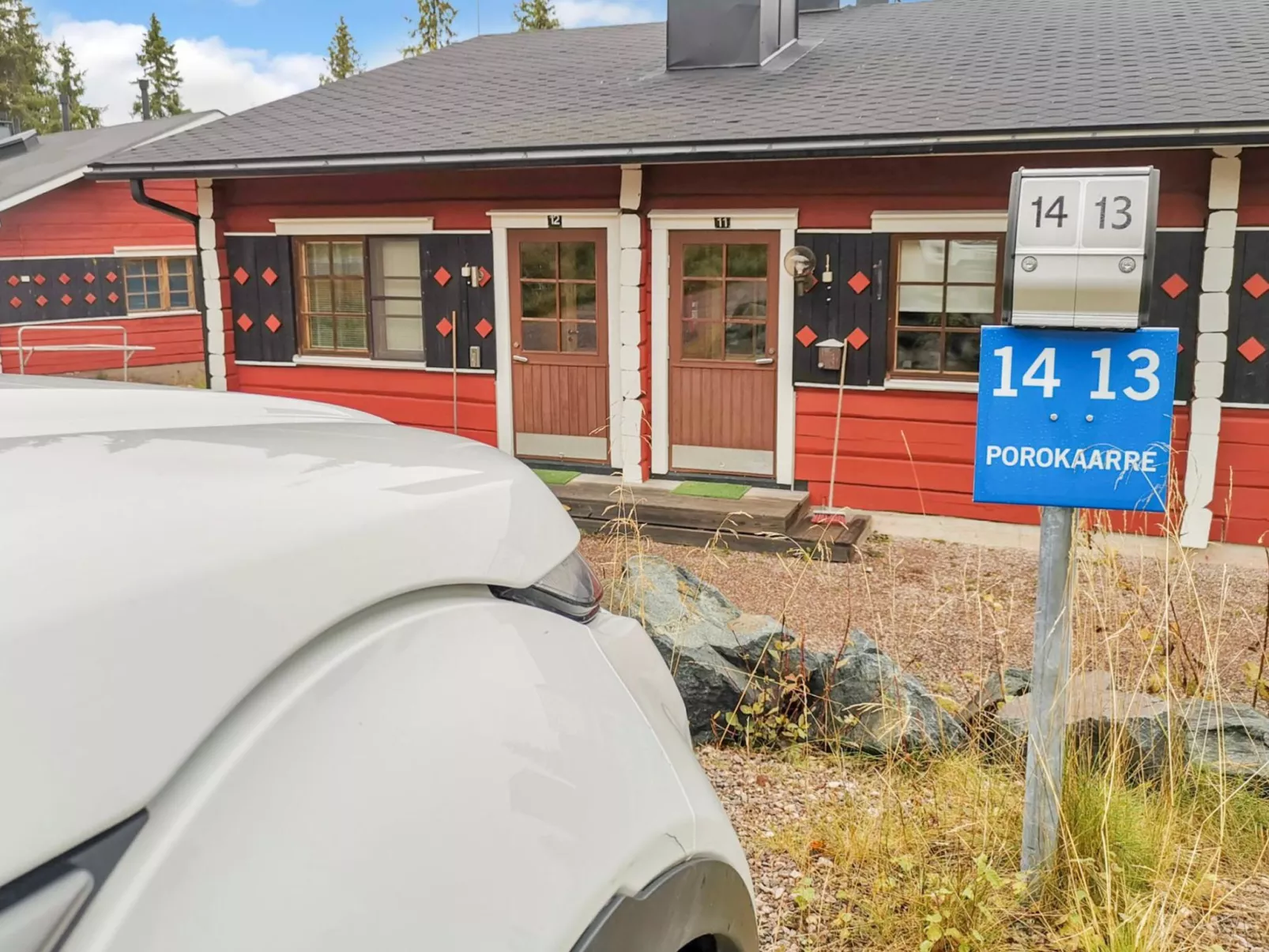 Porokaarre nr 14-Inside