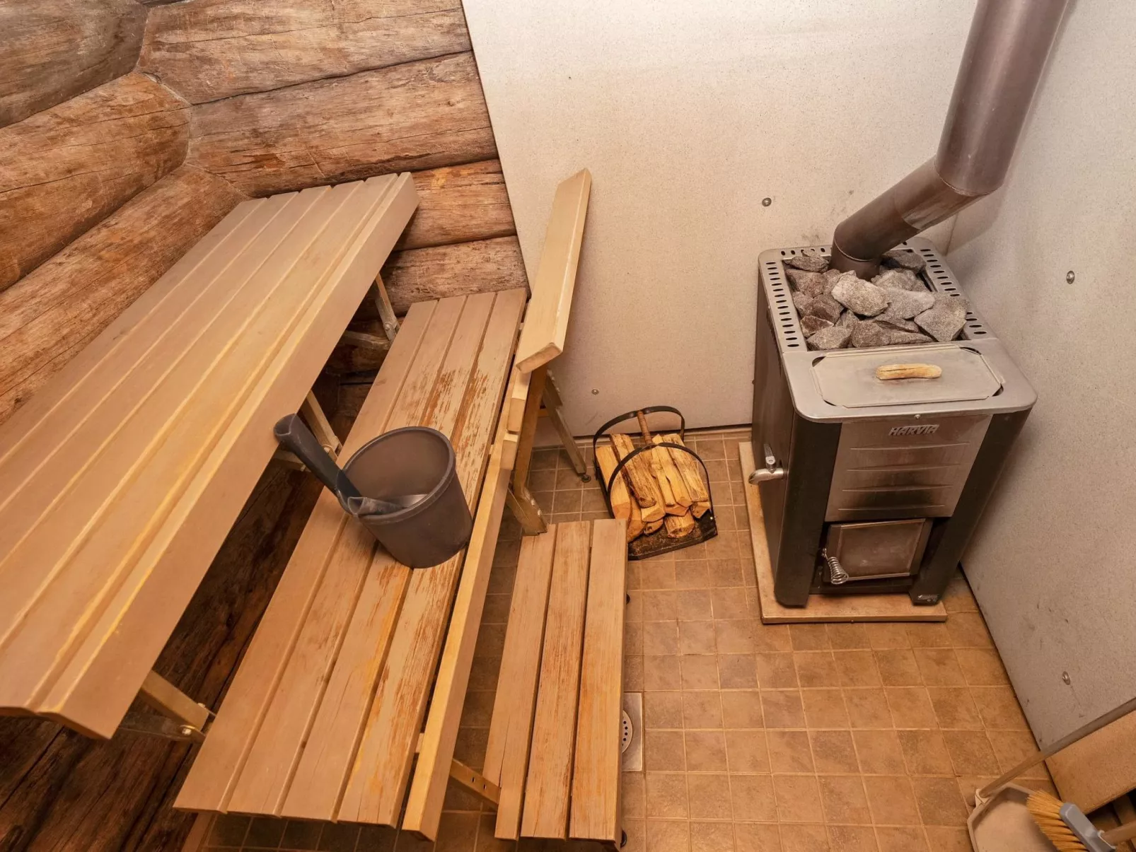 Saarenkainalo-Dedans