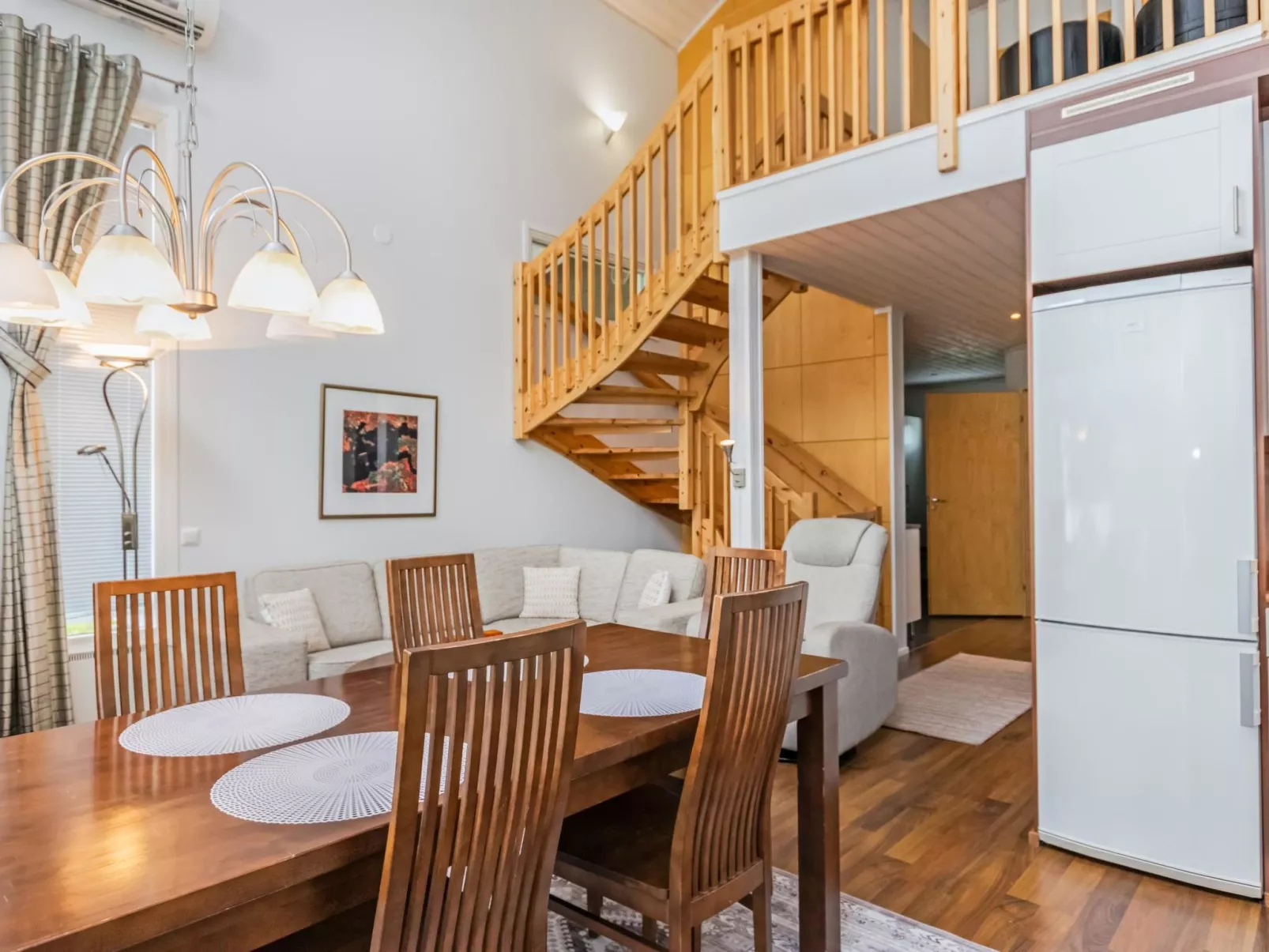 Paltamon golfhovi b-Drinnen