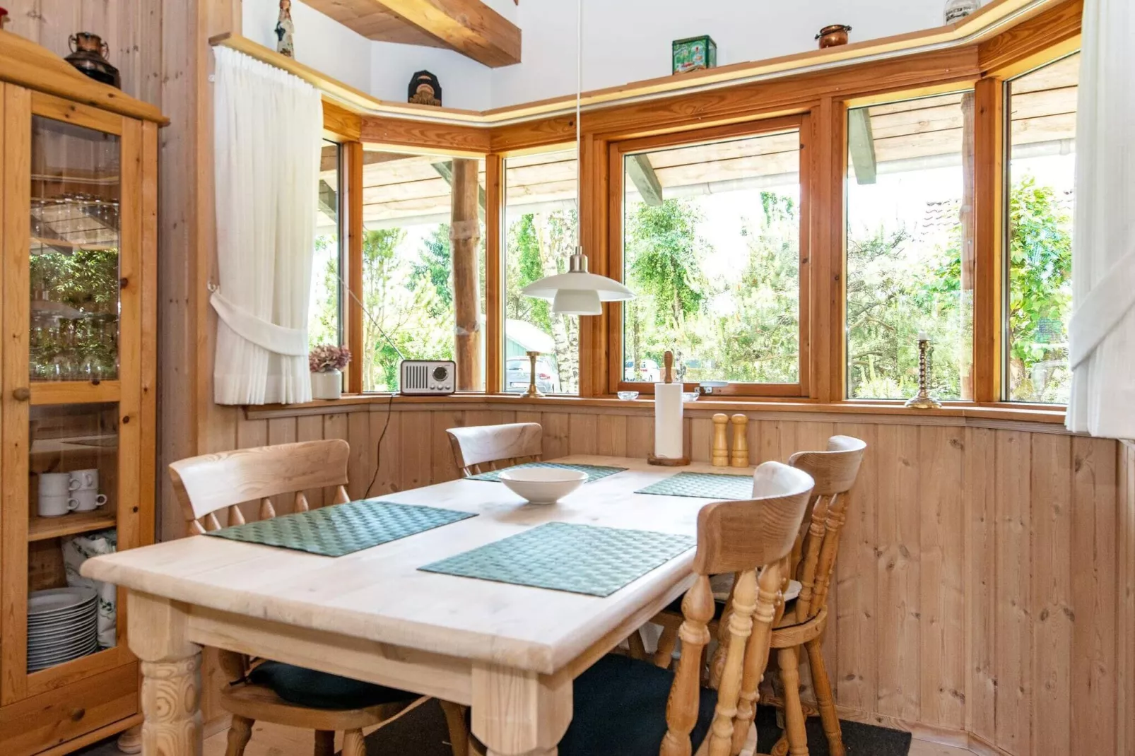6 Personen Ferienhaus in Hovborg-By Traum-Innenbereich