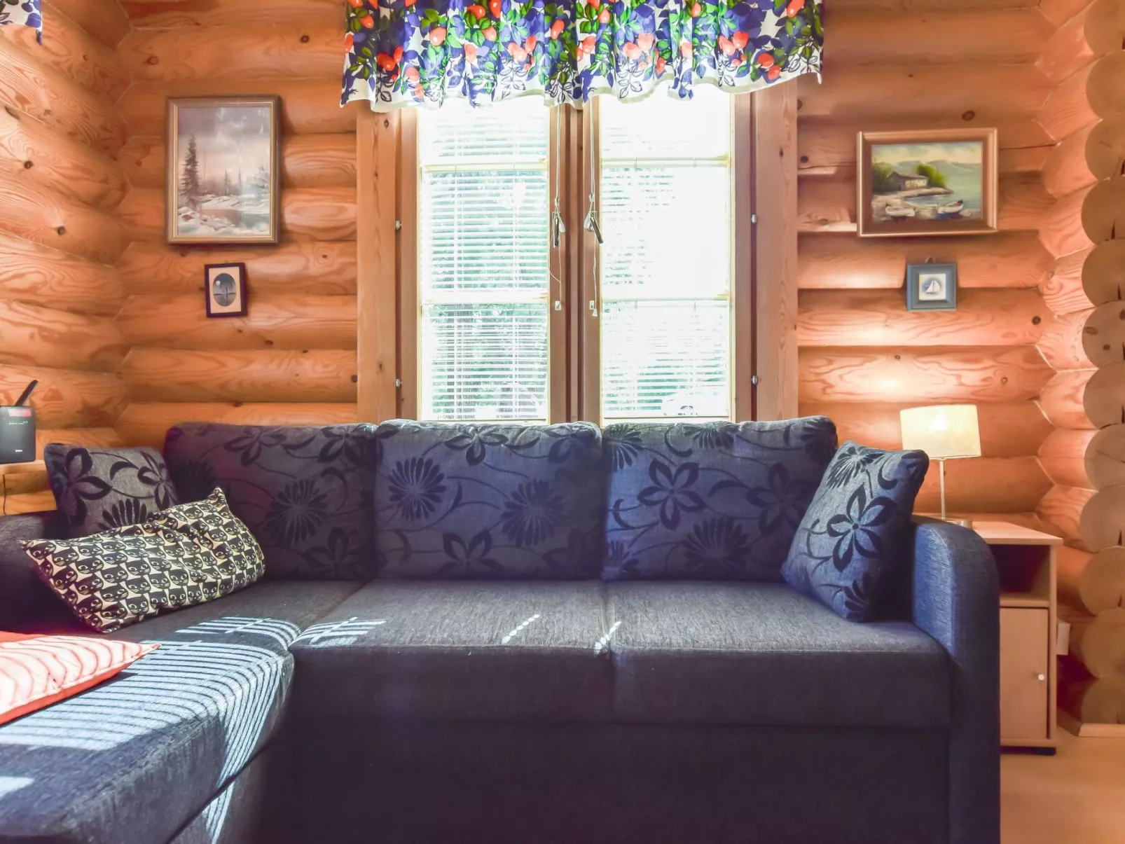 Petäjäniemi-Inside