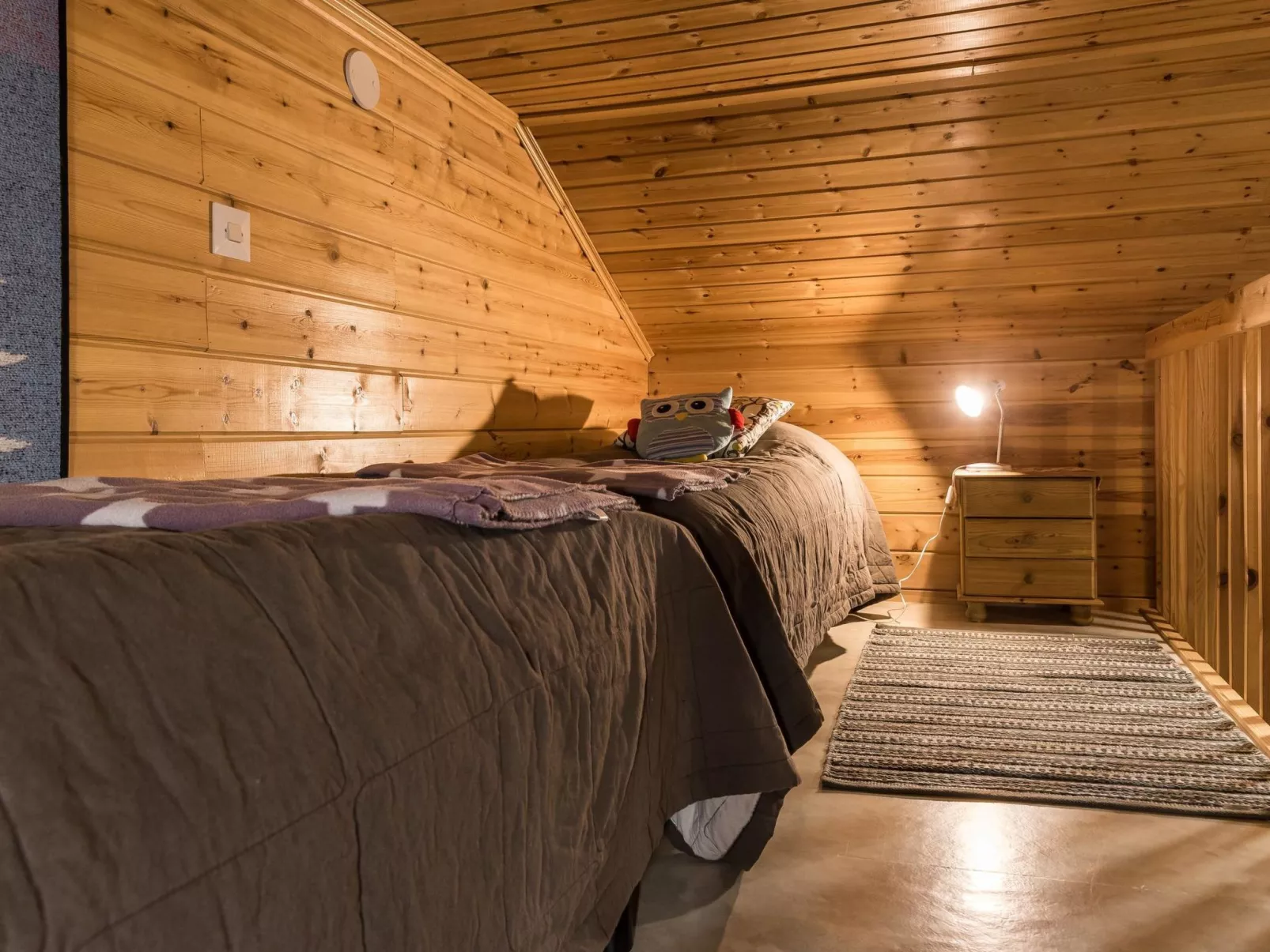 Tunturipöllö (huoneisto 902)-Inside