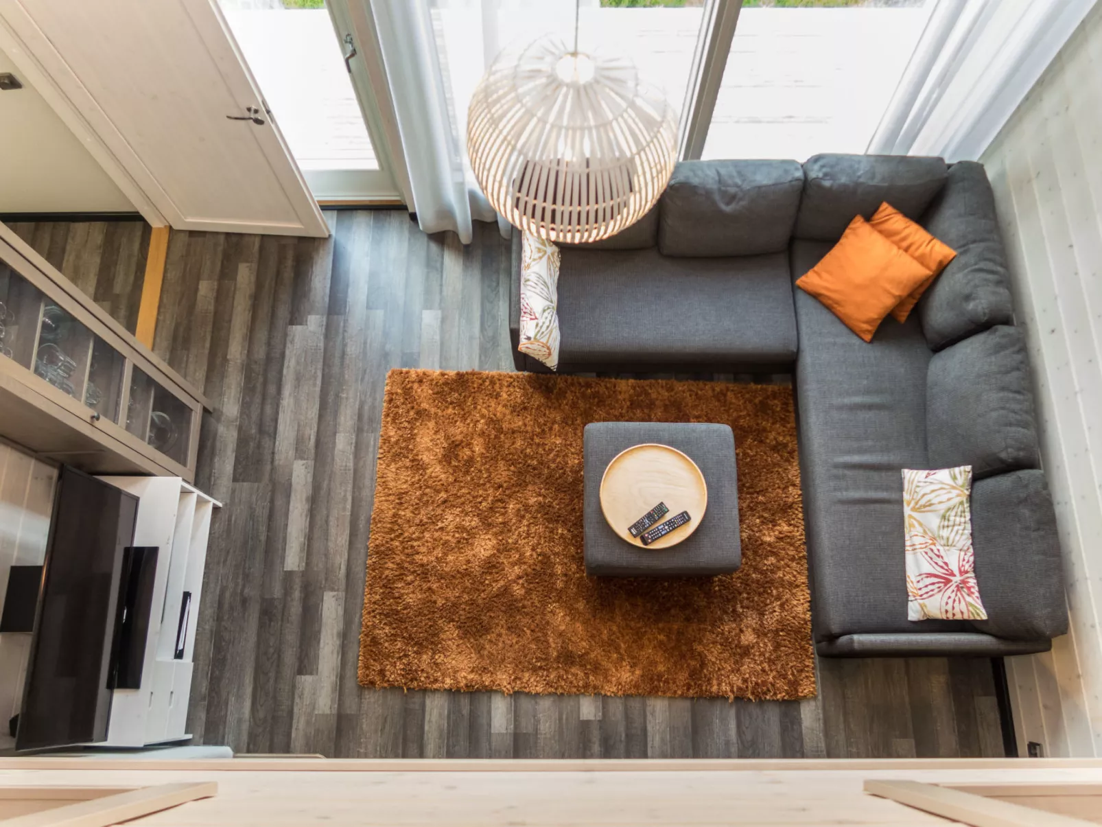 Villa vuosseli c 1-Dedans