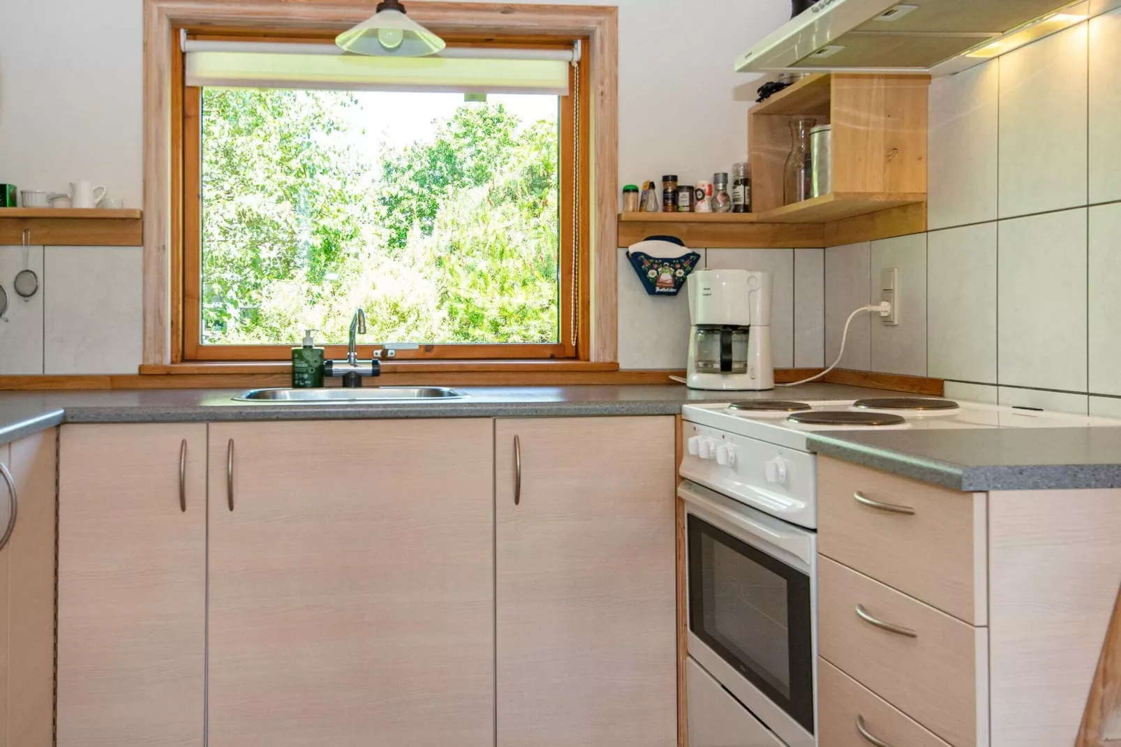 6 Personen Ferienhaus in Hovborg-By Traum-Innenbereich
