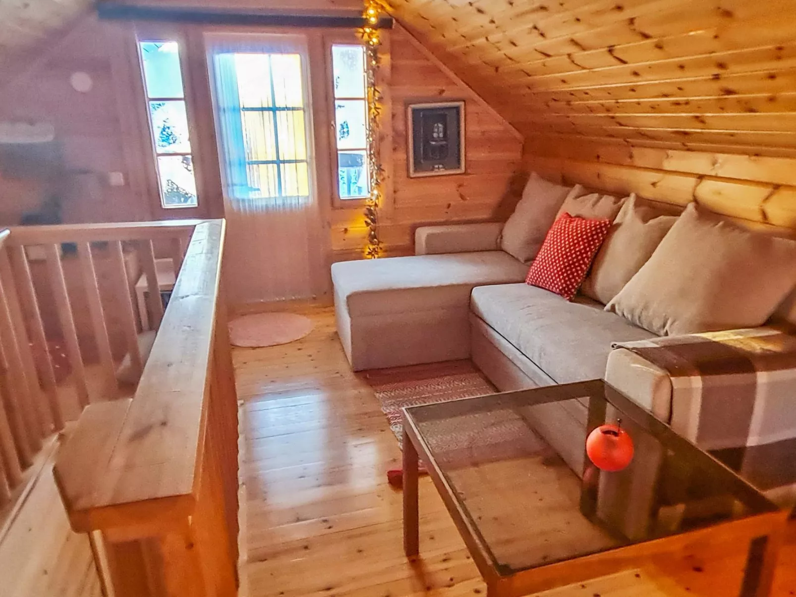 Willa klaara-Drinnen