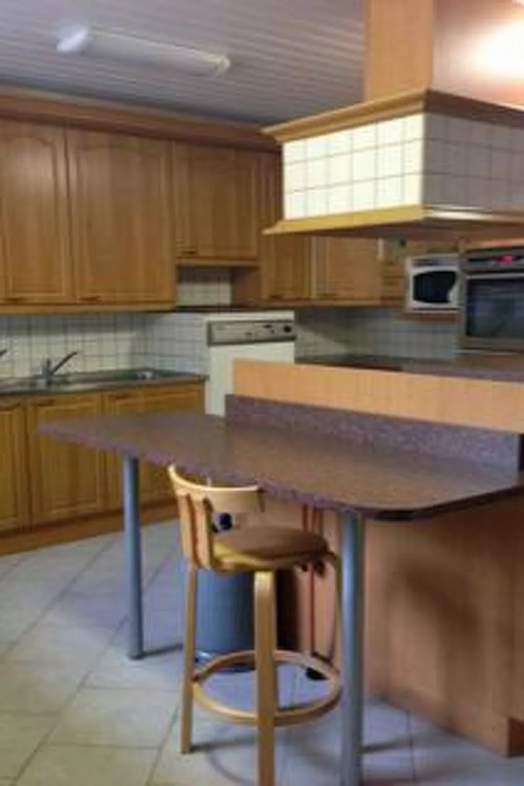 Hiiden kämppäkartano-Dedans