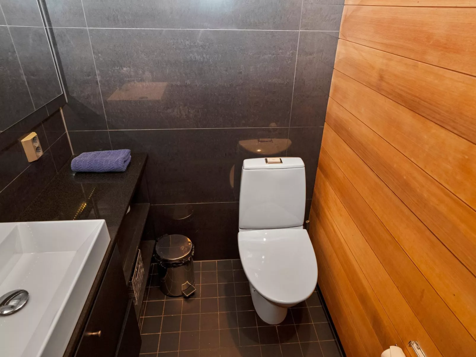 Villa vuosselinjärvi-Dedans