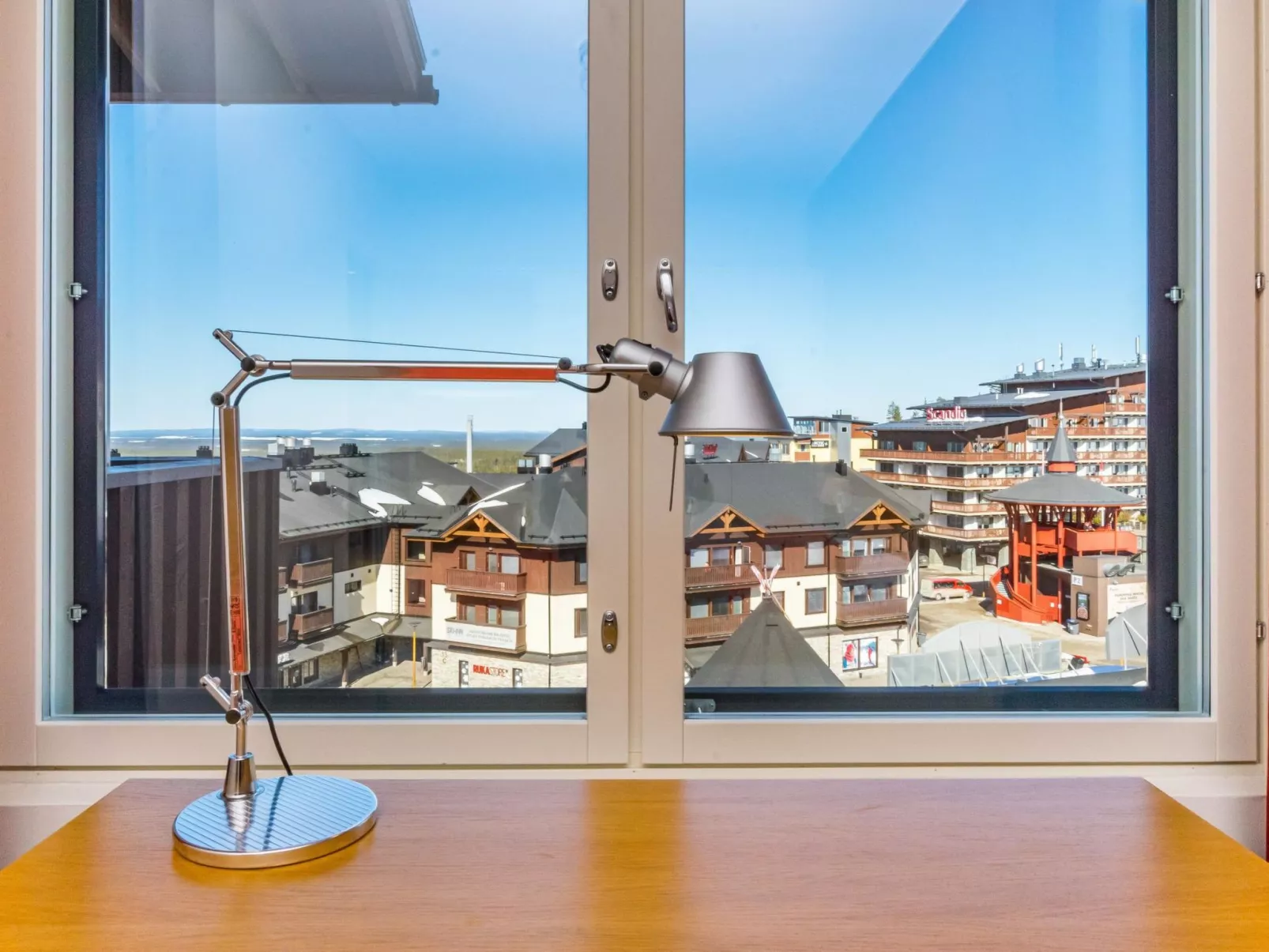 Ruka ski chalets 64, 1503-Dedans