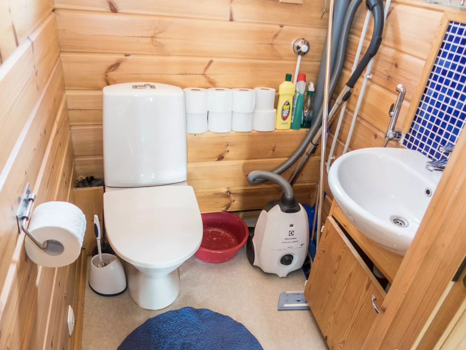 Mustikkaranta-Dedans