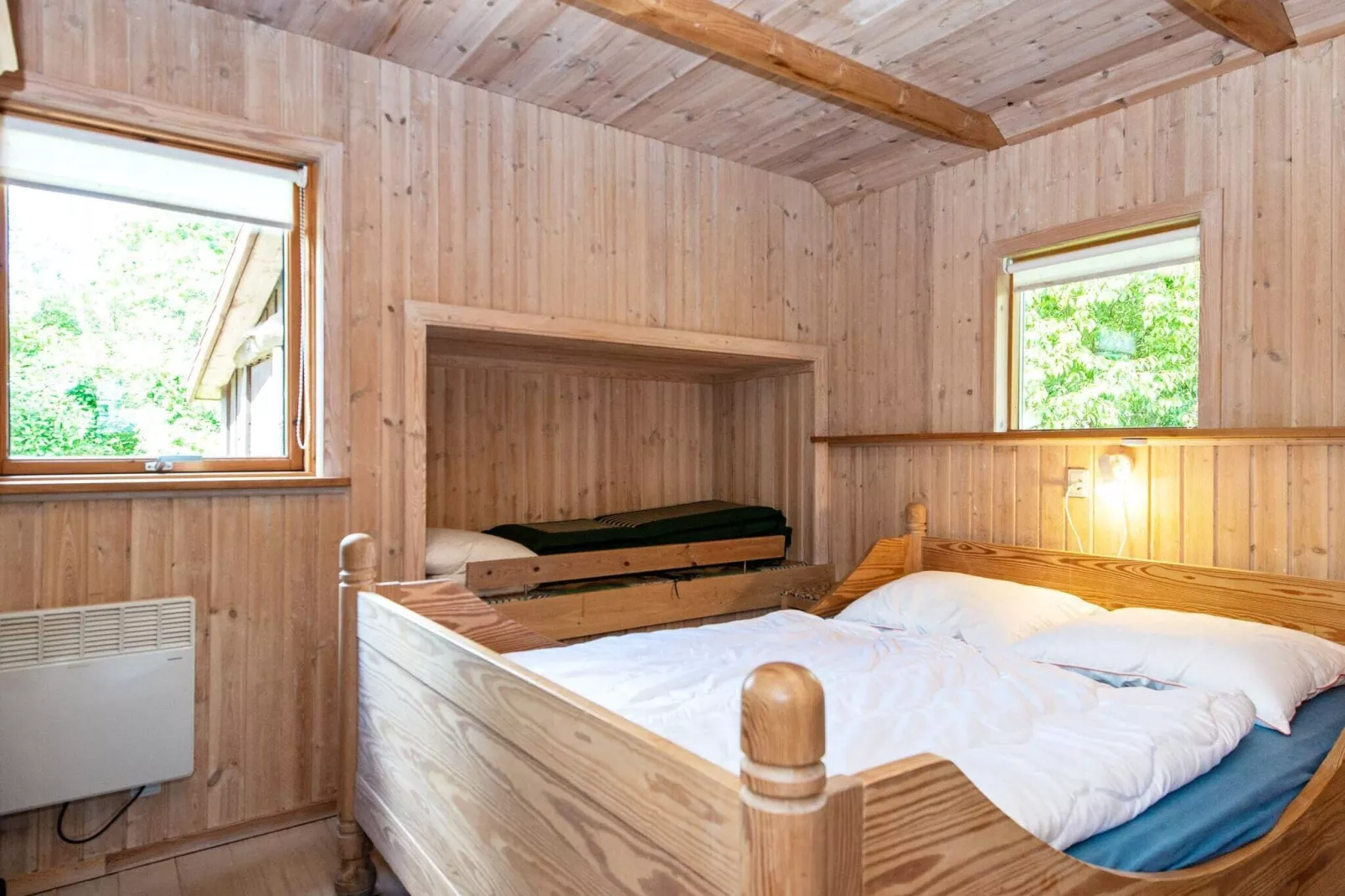 6 Personen Ferienhaus in Hovborg-By Traum-Innenbereich