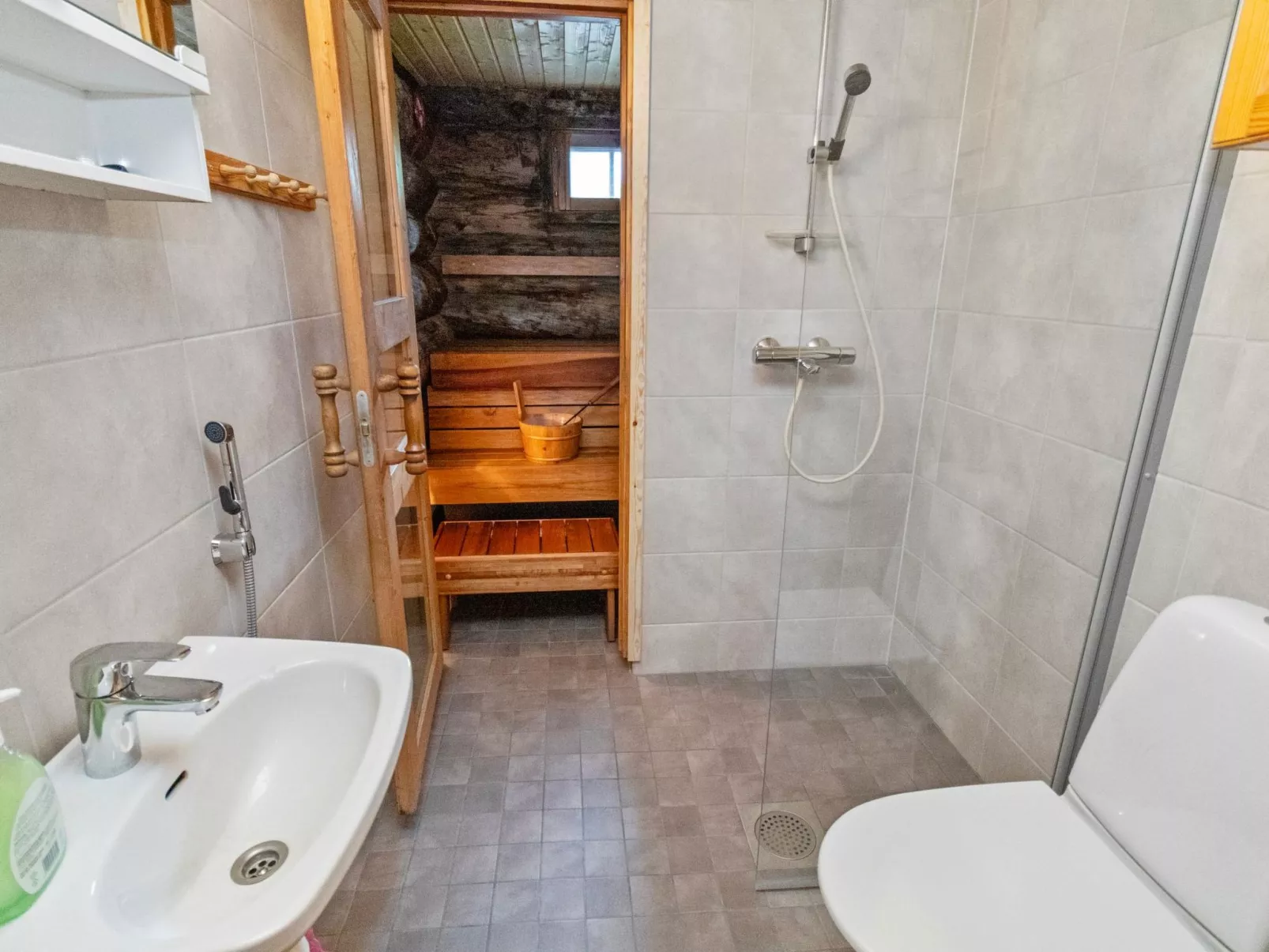 Kuontijärvi a-Dedans