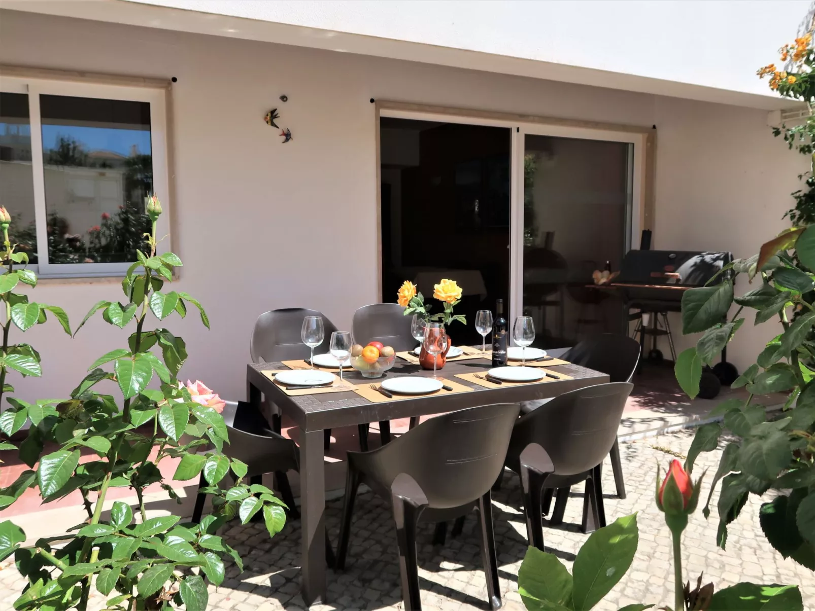 Roy's place-Dehors