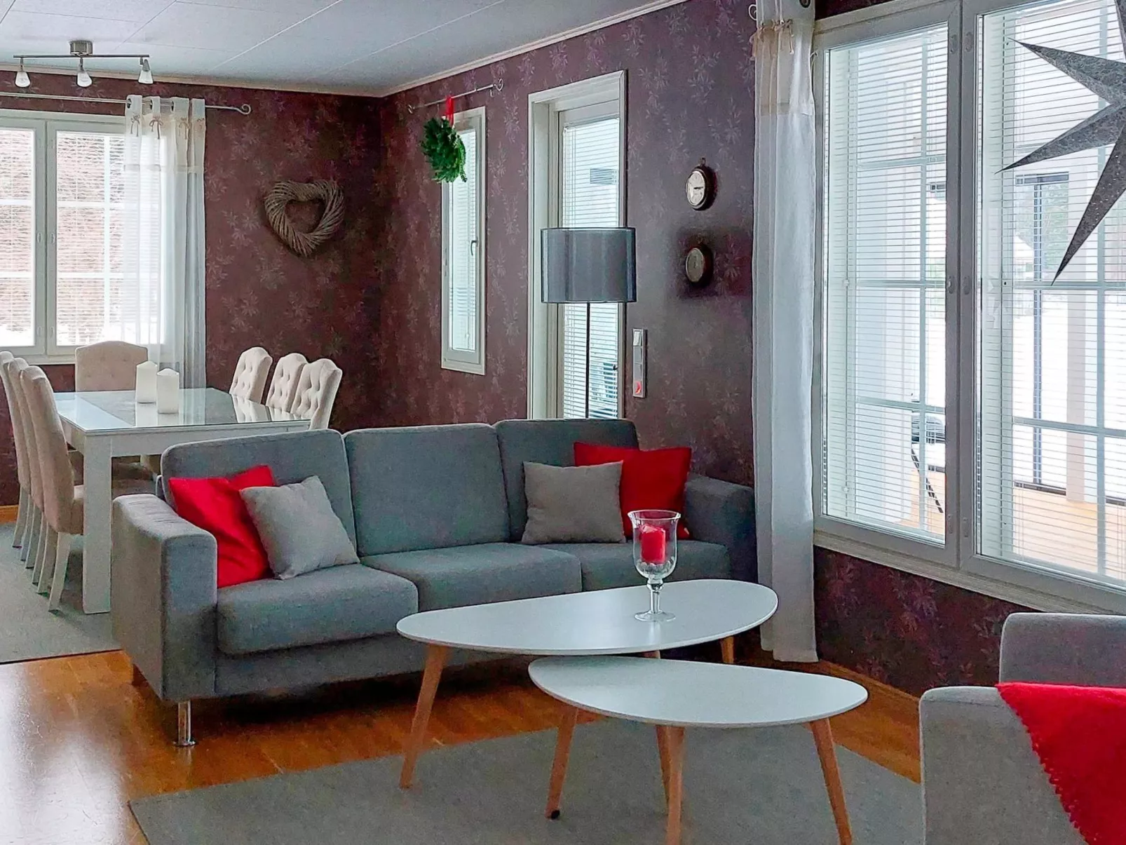 Villa eriksberg-Dedans