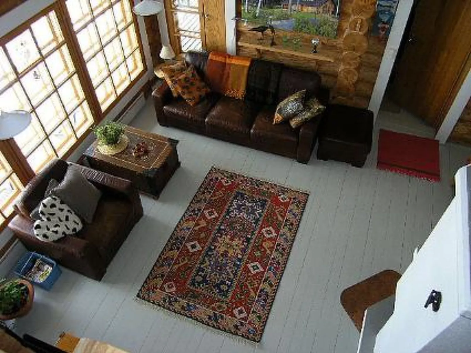 Villa hatakka-Inside