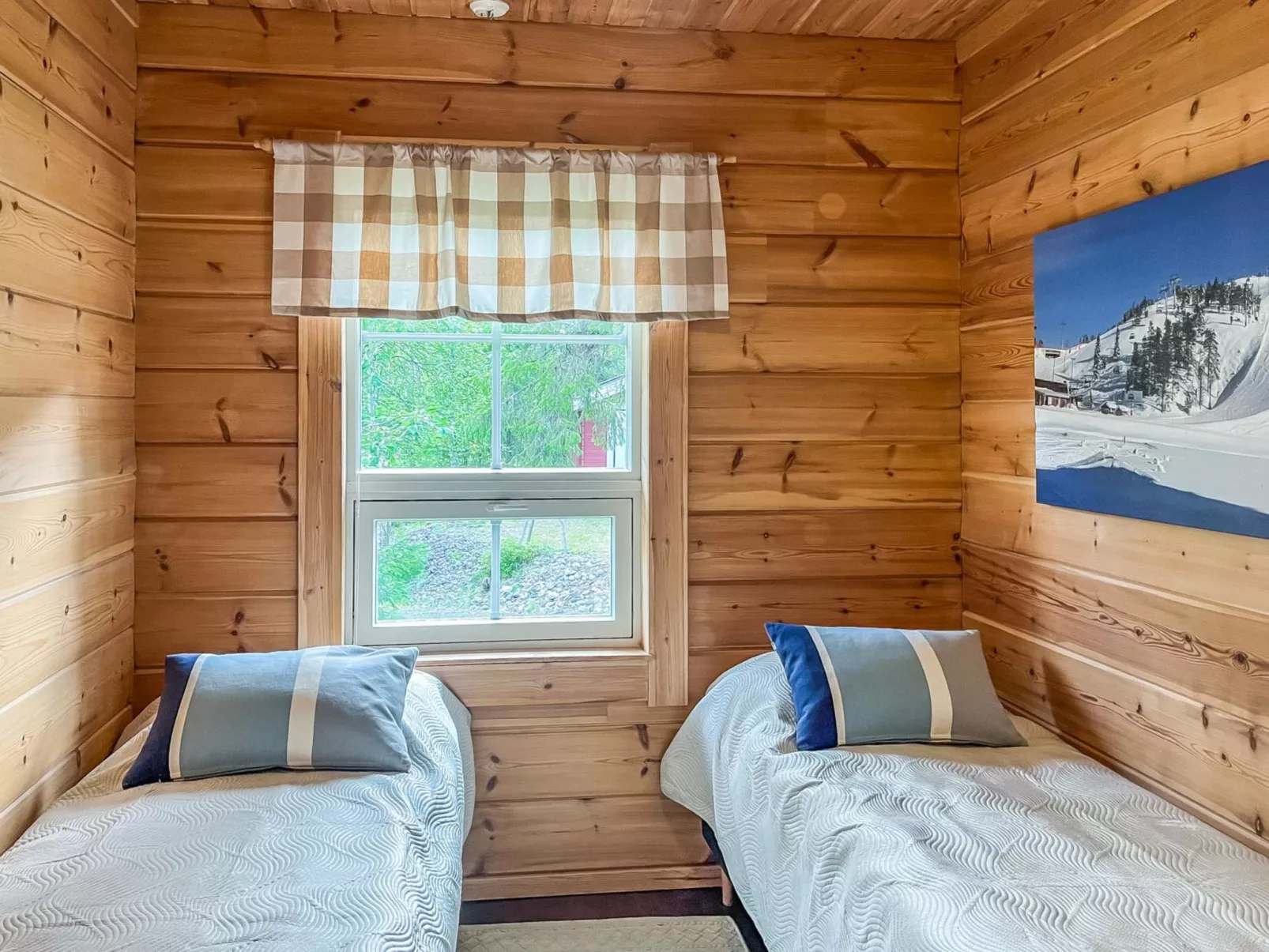 Heikkalan helmi-Dedans