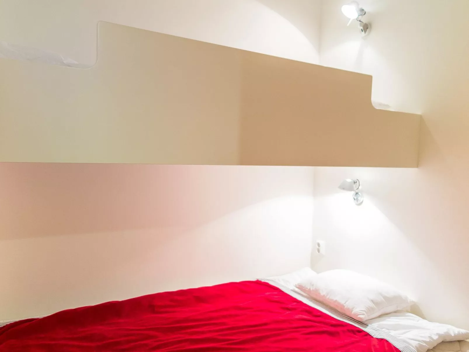 Tahkovuori chalet b 406-Dedans