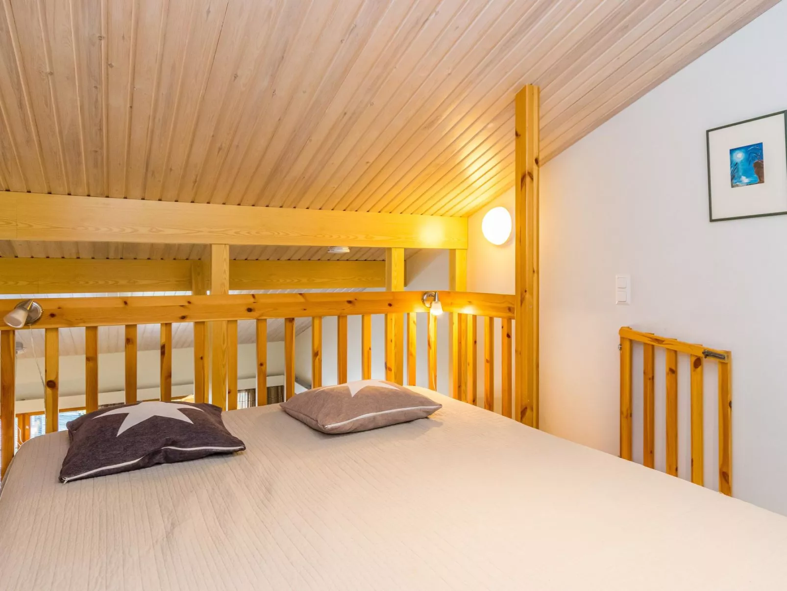 Karhunvartijan linna c22-Drinnen