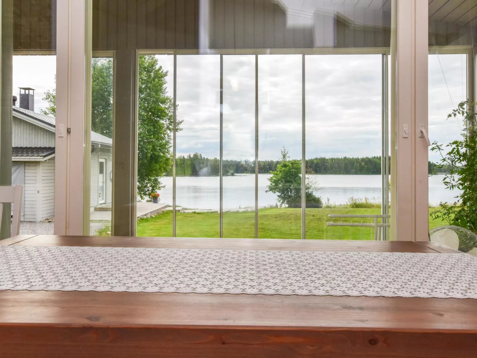 Pariisinranta-Drinnen