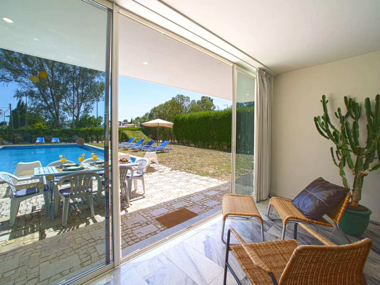 Villa Golf-Dedans