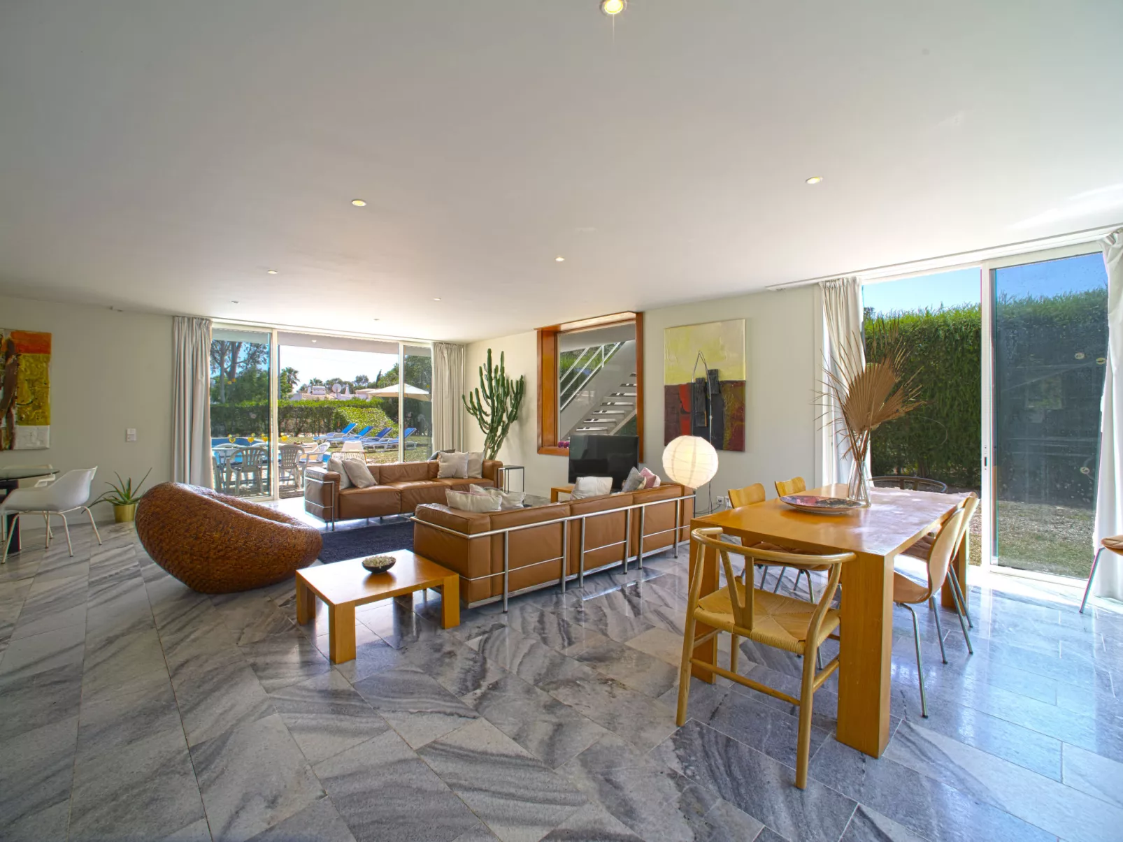 Villa Golf-Dedans