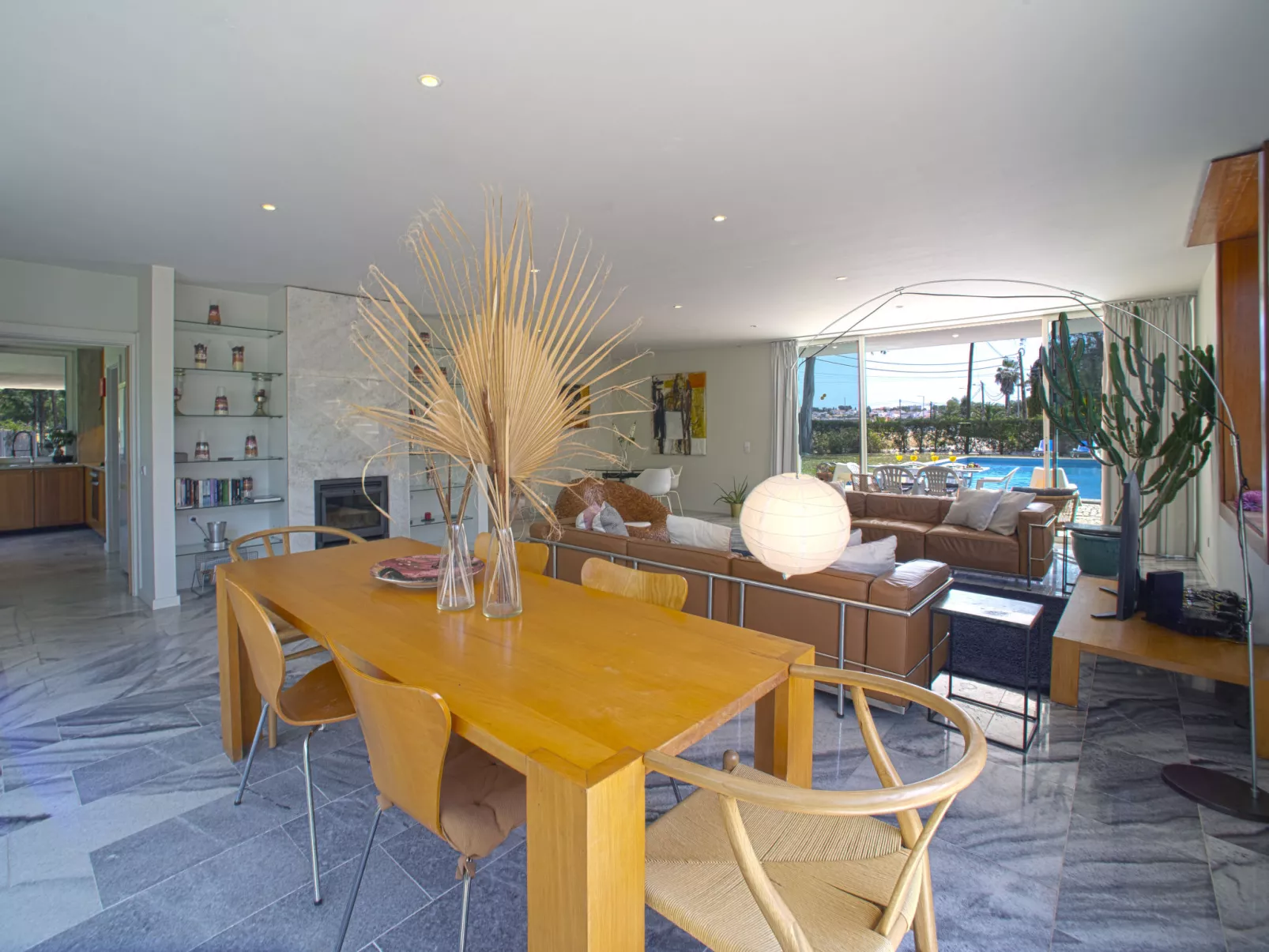 Villa Golf-Dedans