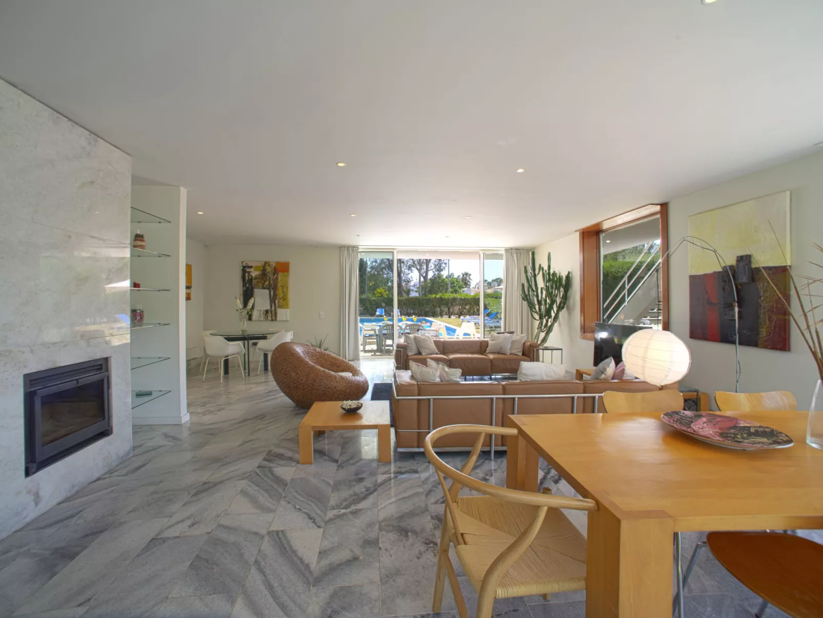 Villa Golf-Dedans