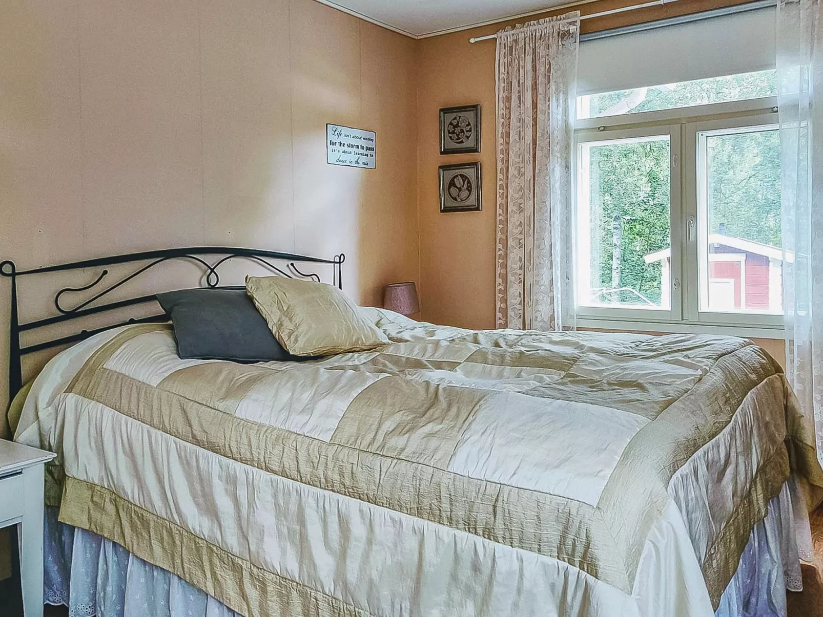 Villa ahomoisio-Drinnen