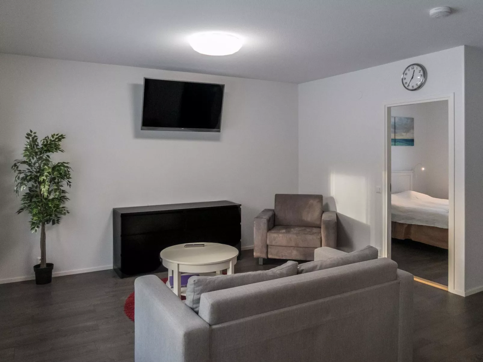 Klz rodoniitti-Drinnen