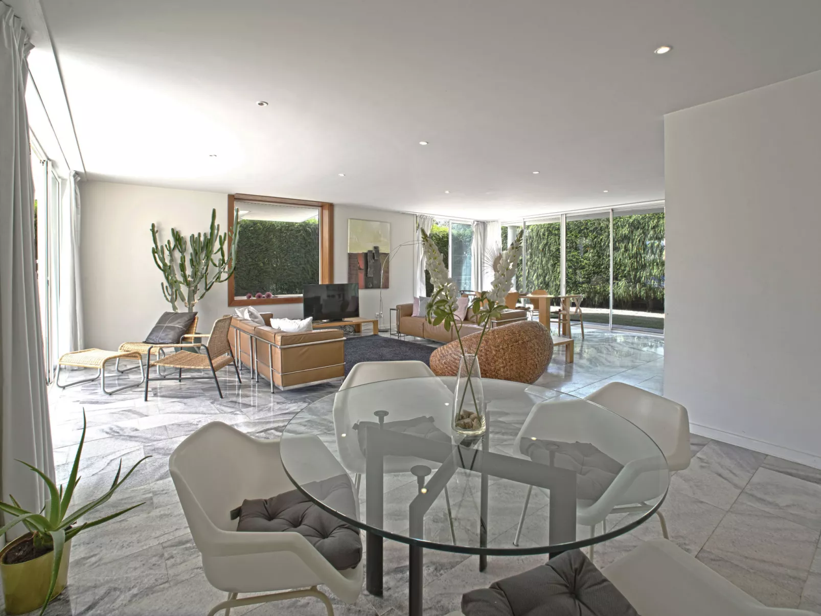 Villa Golf-Dedans