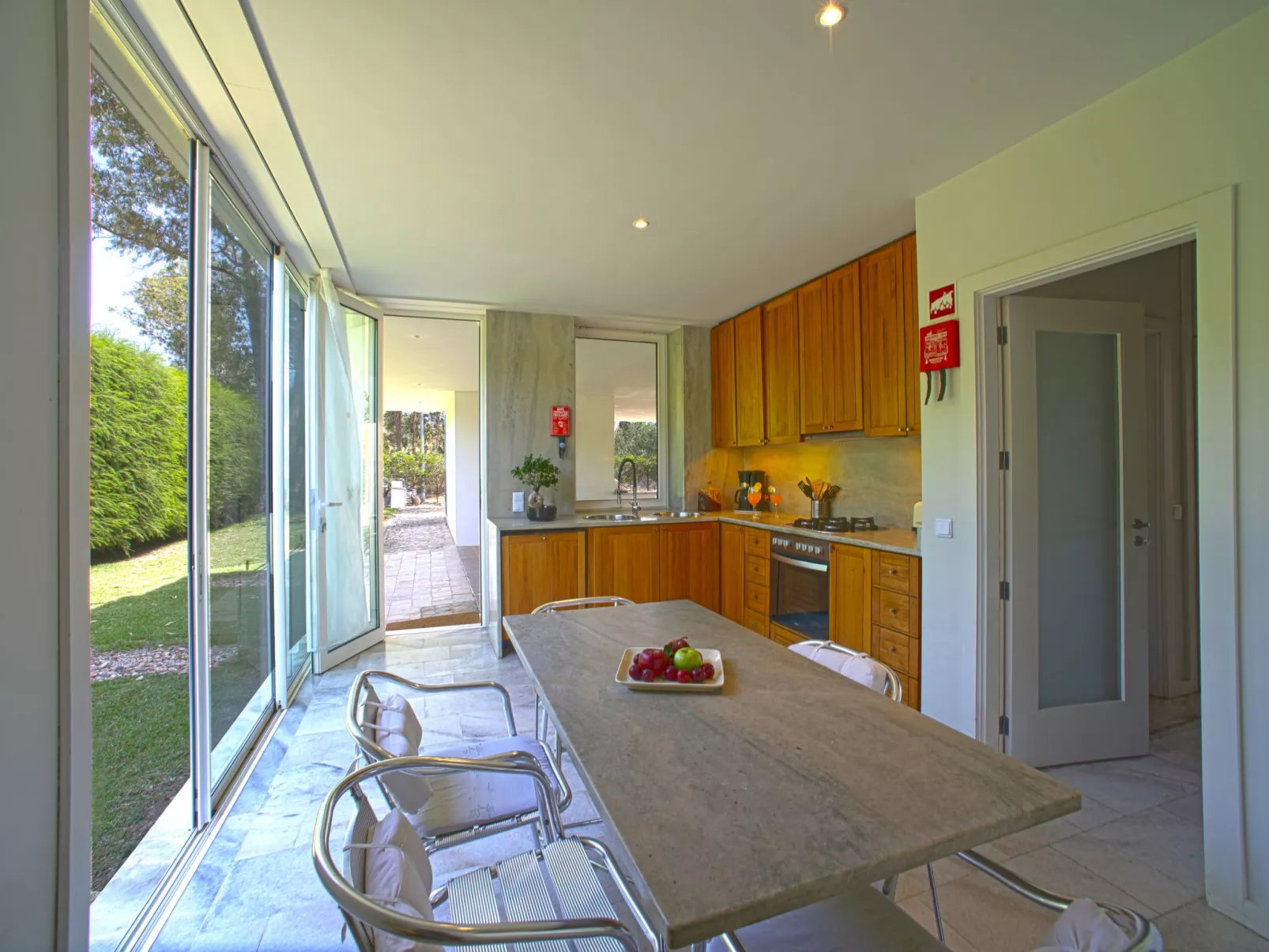Villa Golf-Dedans