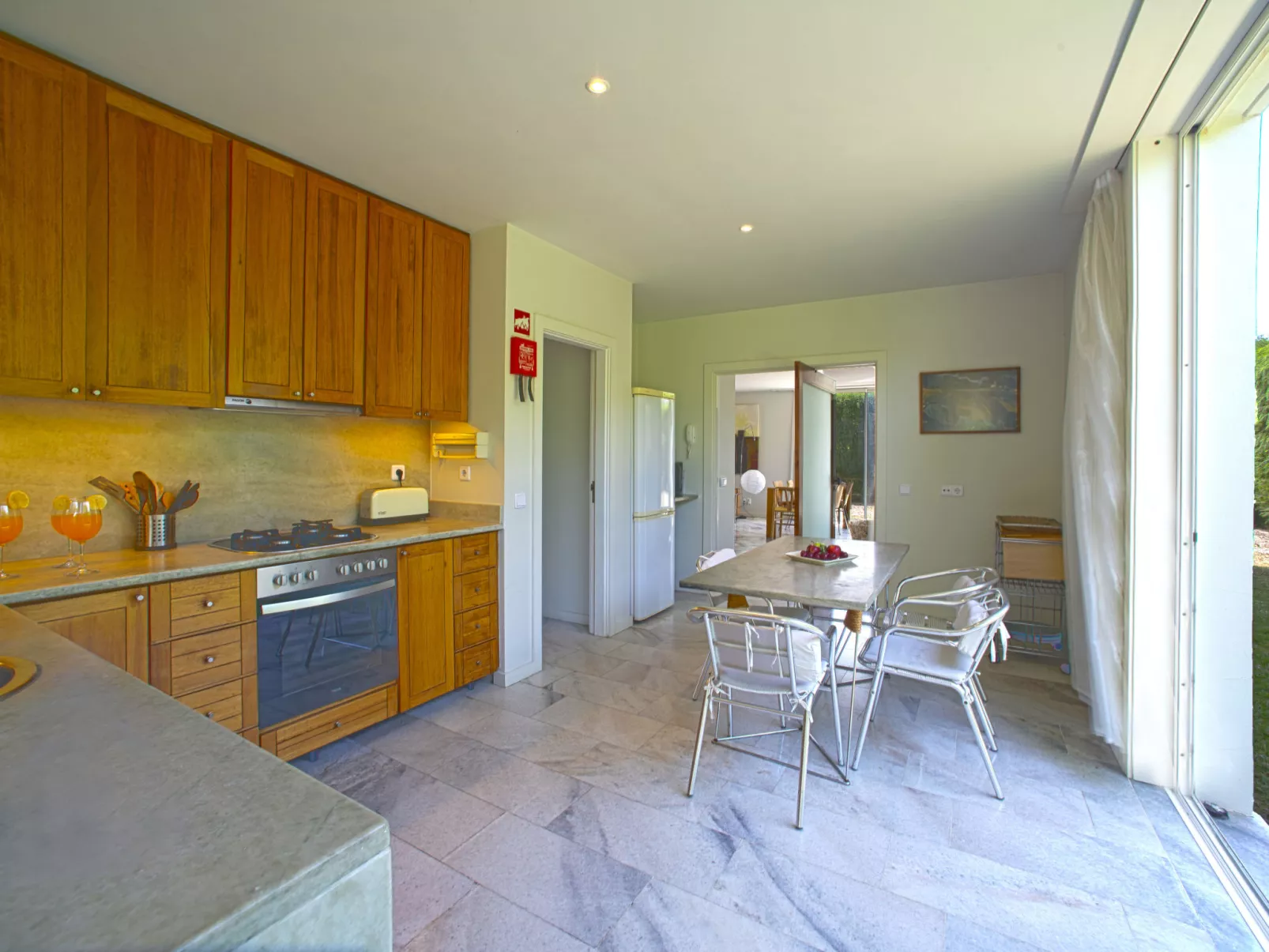 Villa Golf-Dedans
