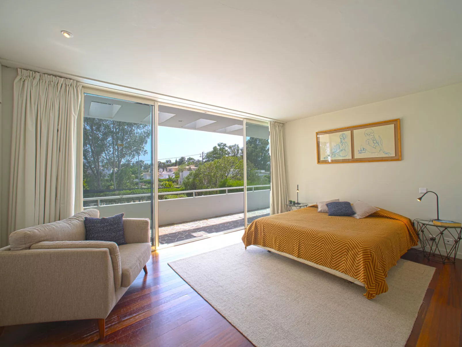 Villa Golf-Dedans