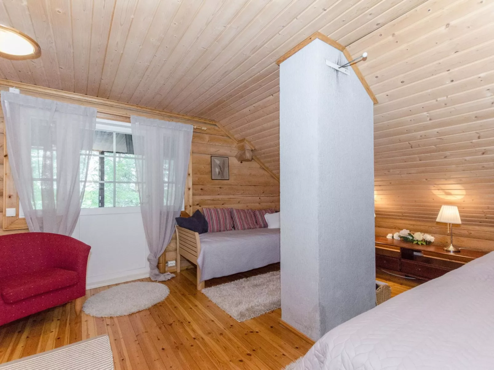 Hatun huilaus-Drinnen