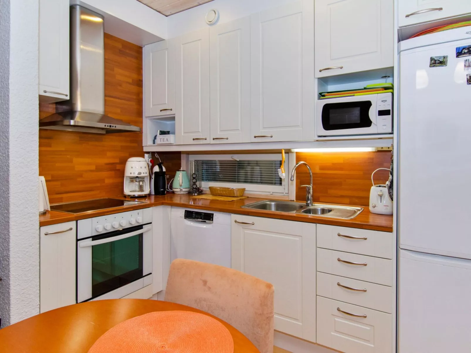 Otsopirtti, maria-Dedans