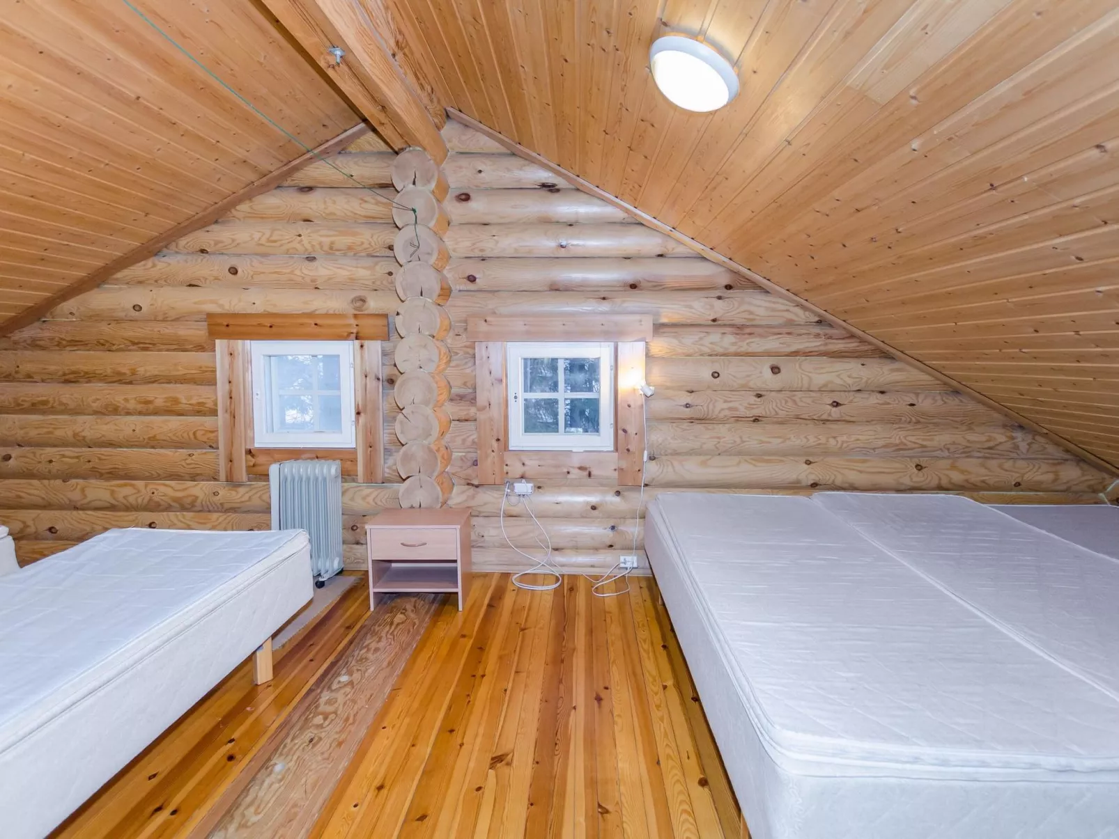 Pielislinna/savilahti-Inside