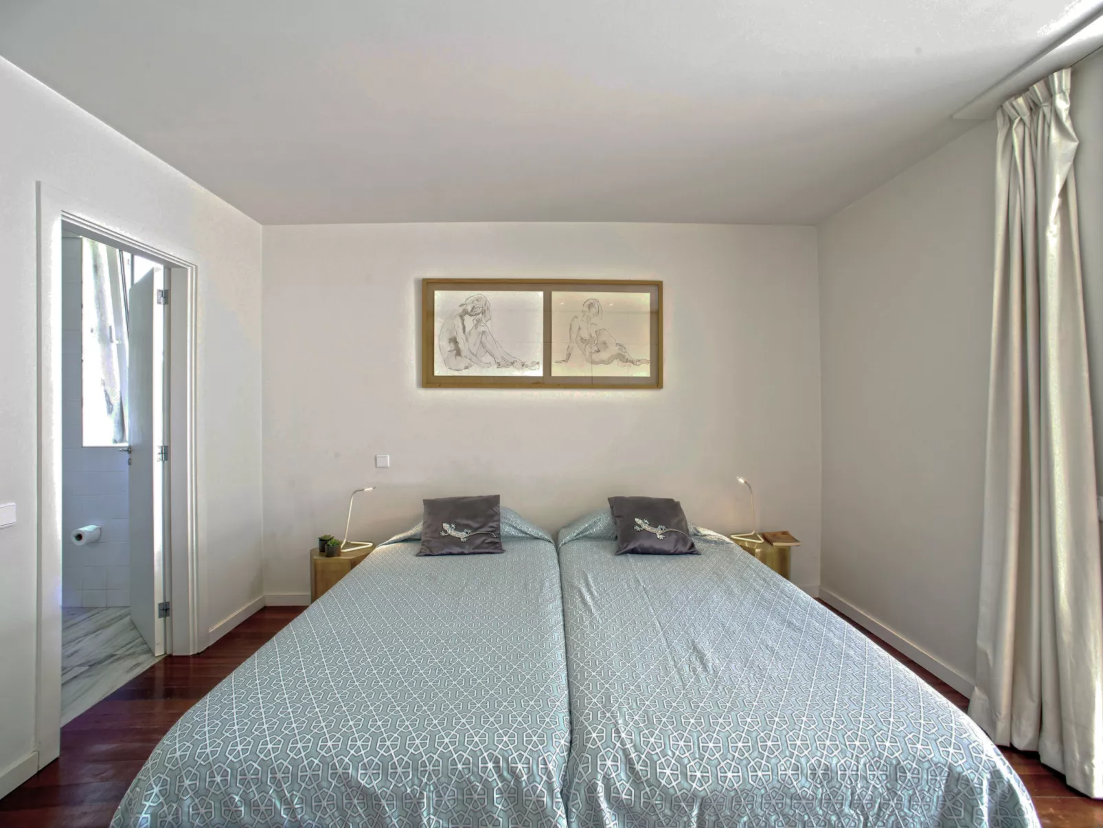 Villa Golf-Dedans
