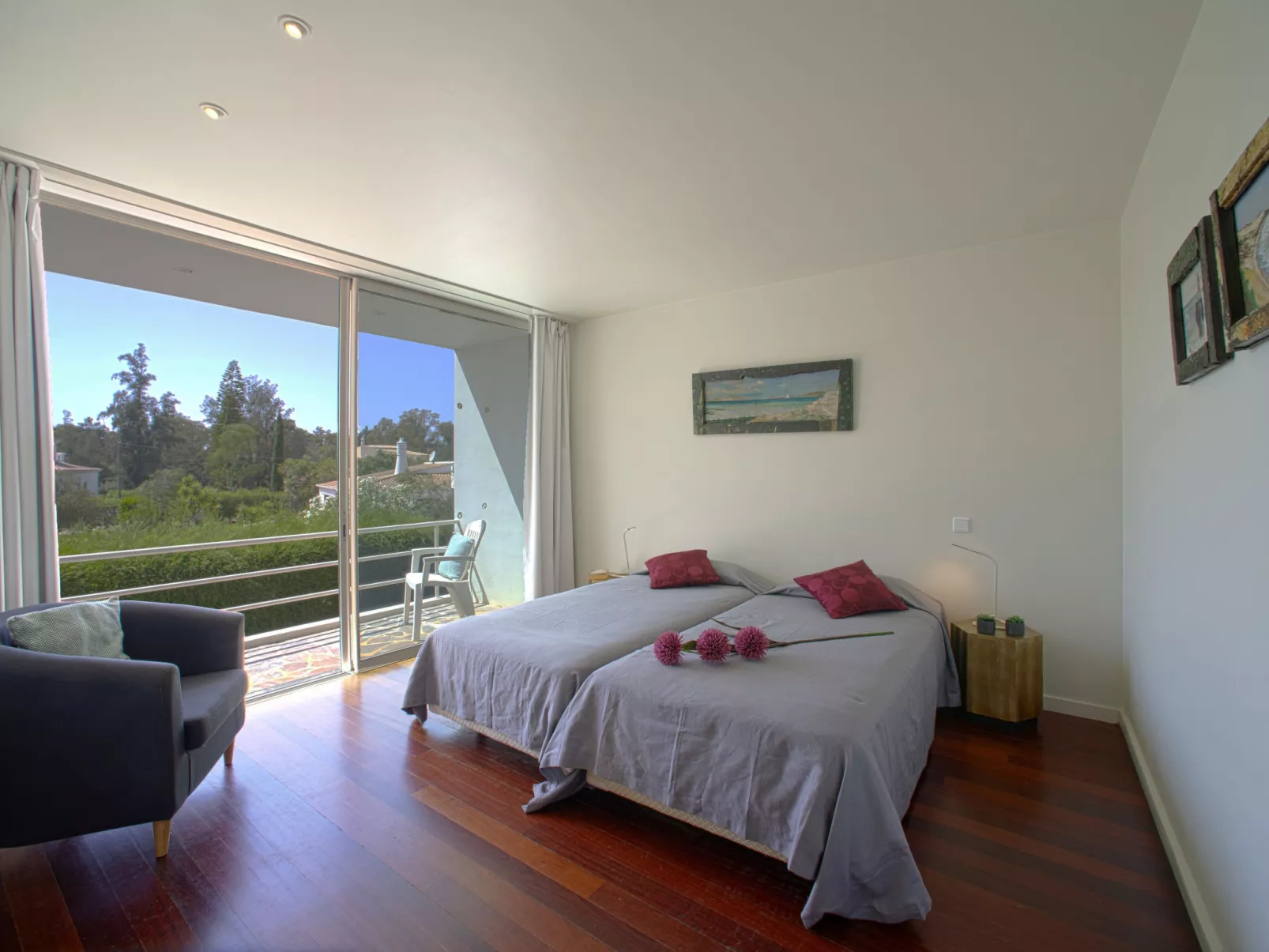 Villa Golf-Dedans