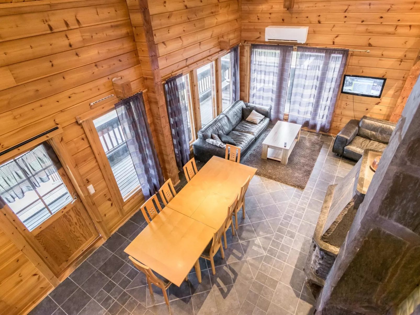 Nuppulanranta 14-Dedans