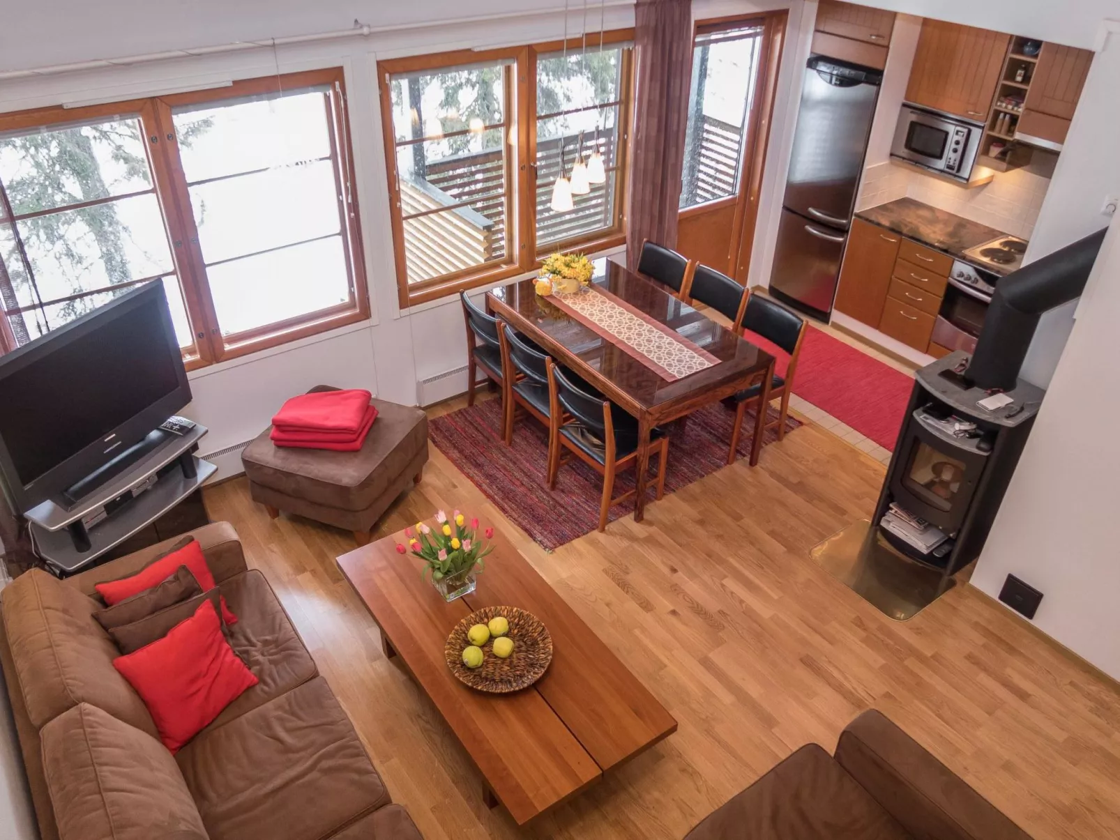 Karhunvartijan linna a7-Inside