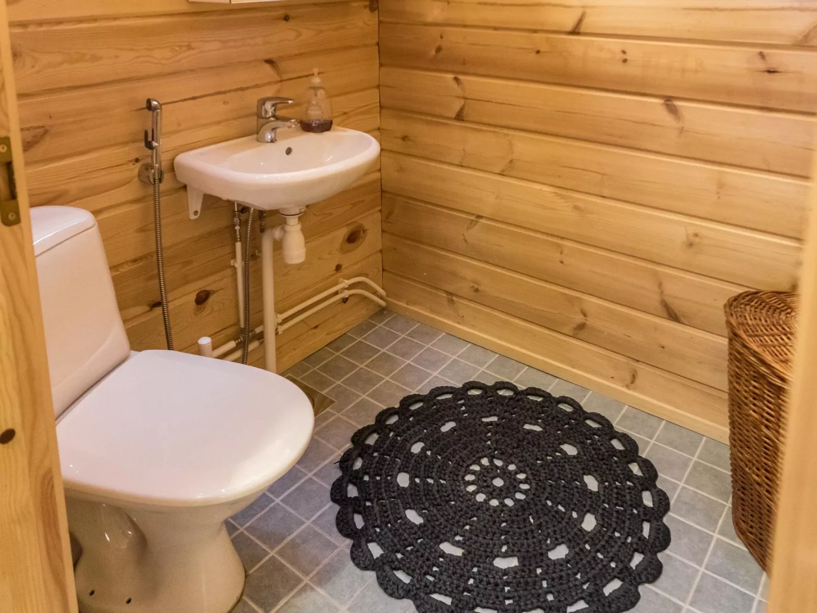 Oivangin siesta-Dedans