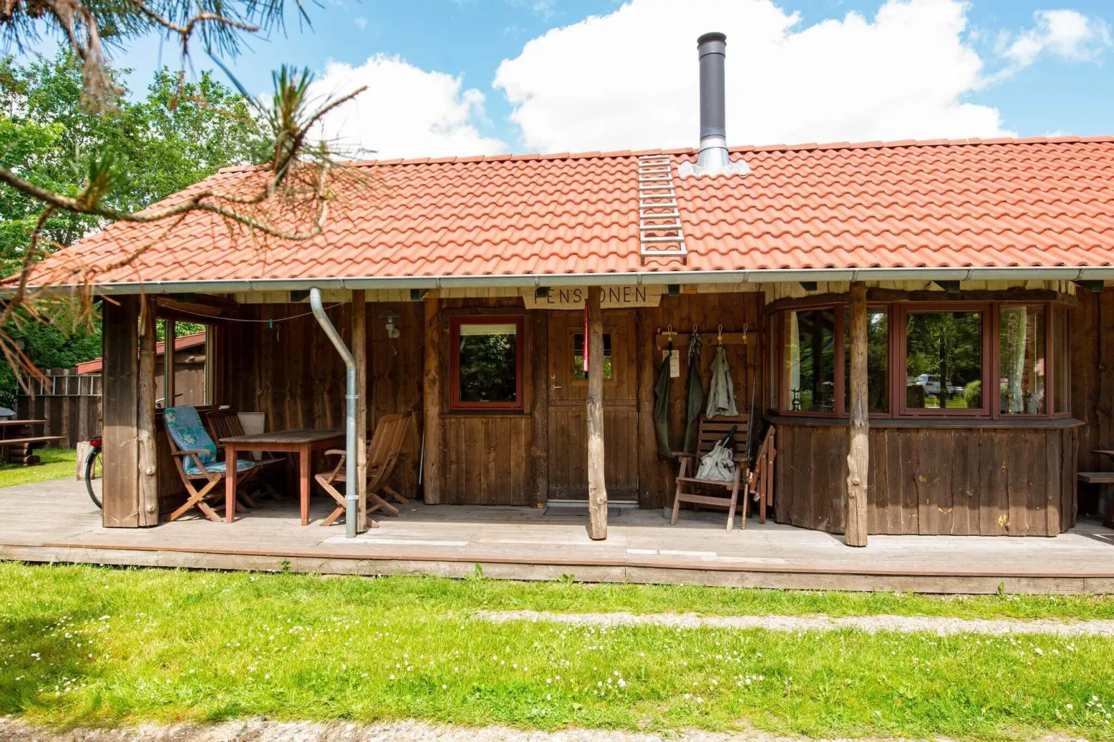 6 person holiday home in Hovborg-By Traum