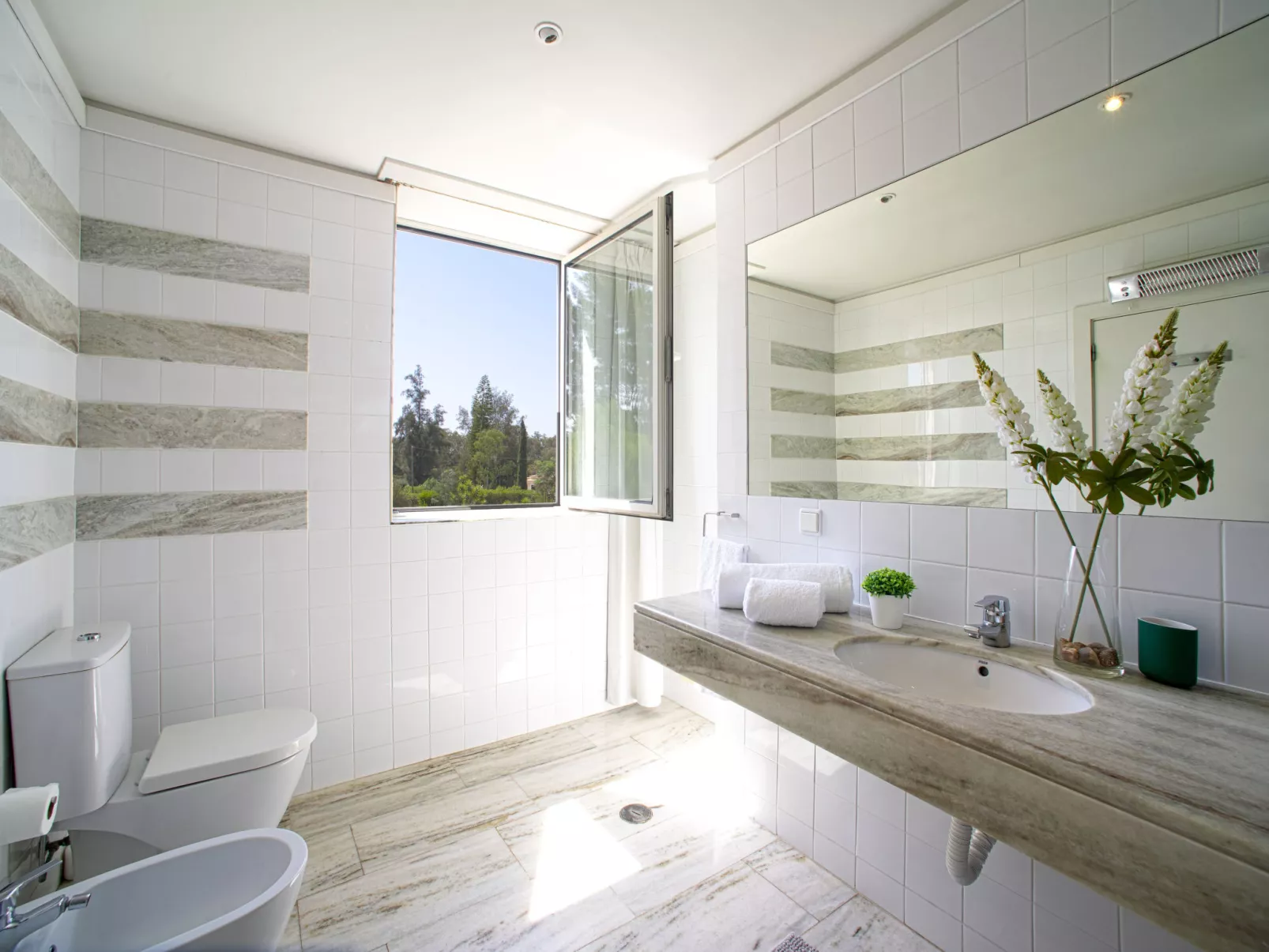 Villa Golf-Dedans
