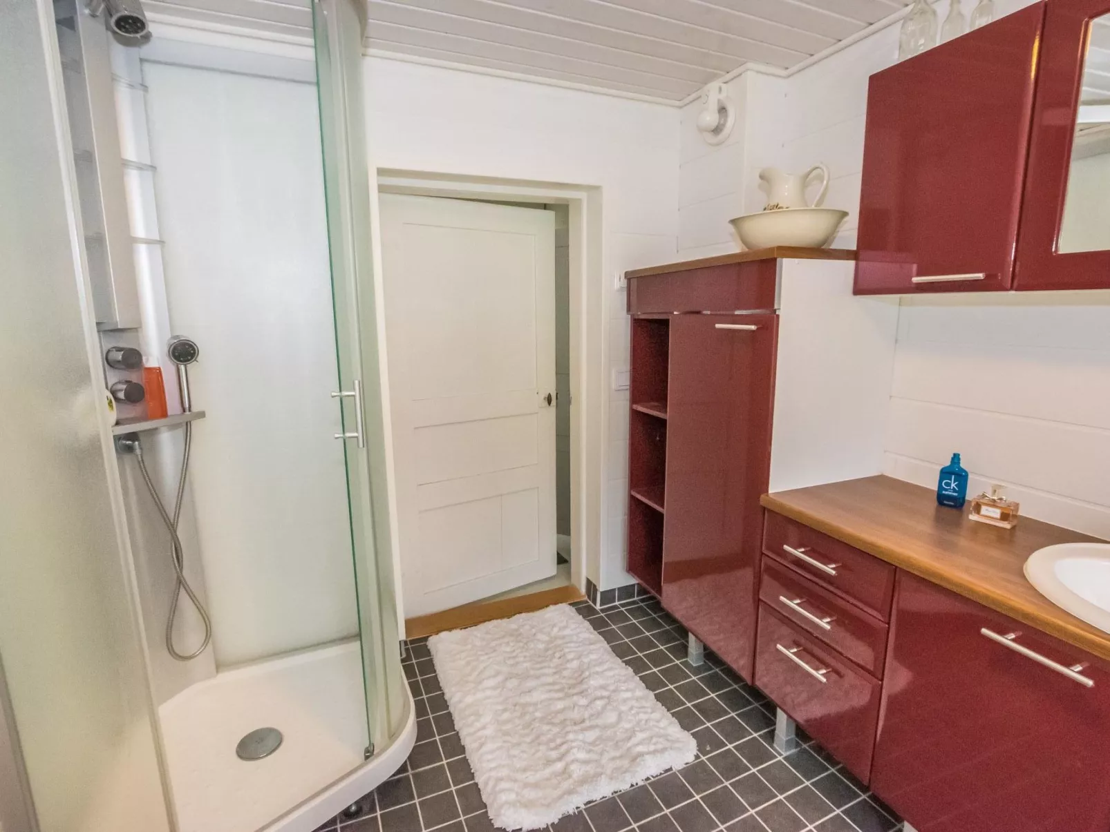 Villa nennebo-Dedans