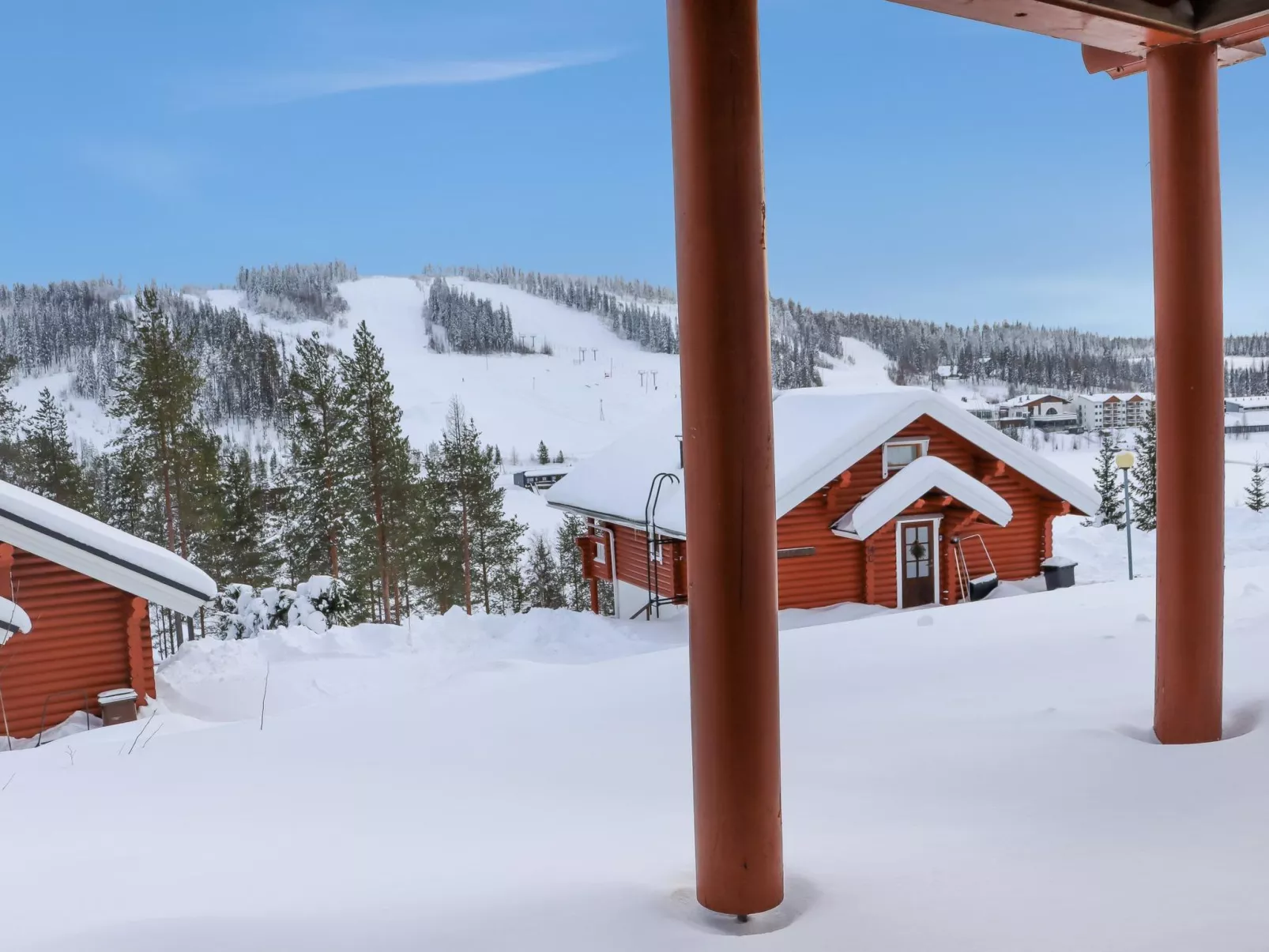 Alppi 6b paritalo-Dedans