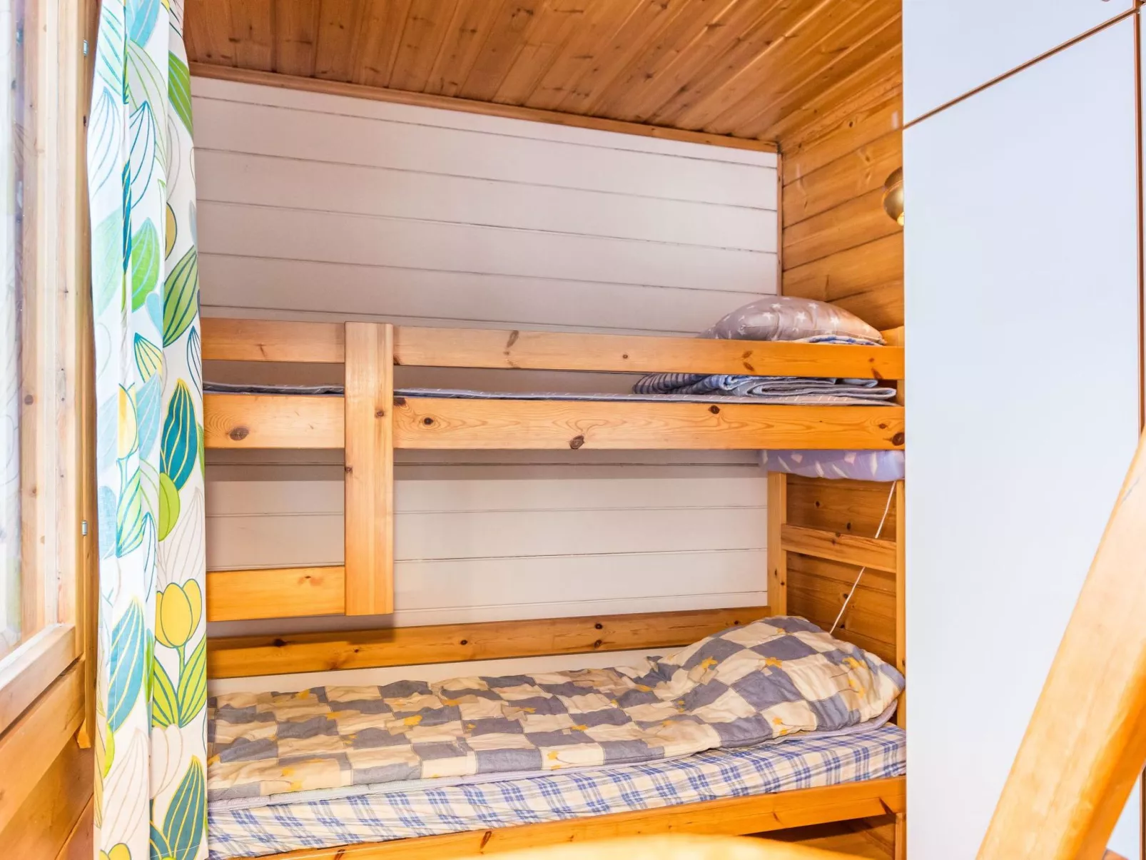 Alppikylä 3a paritalo-Dedans