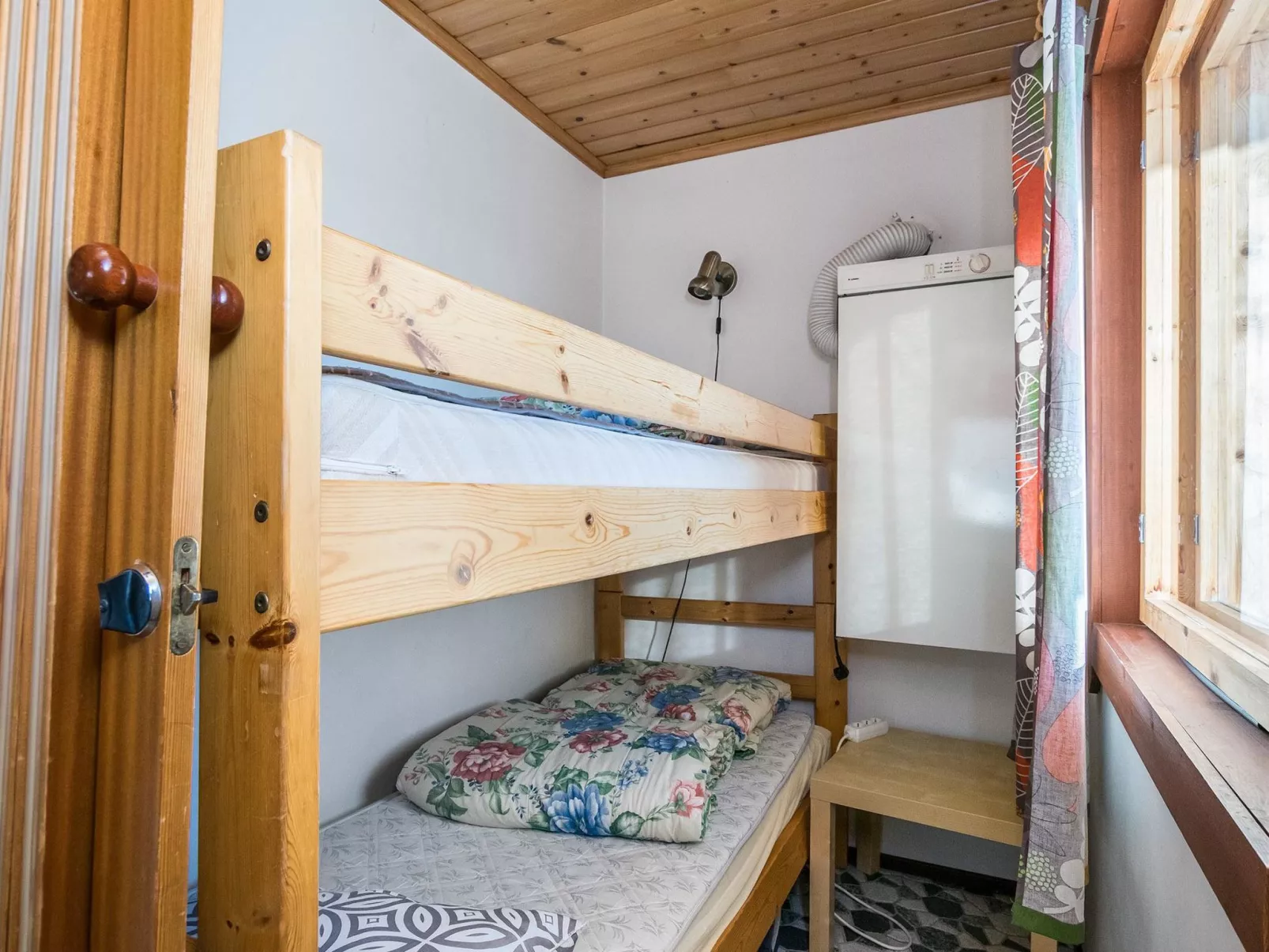 Alppikylä 3b paritalo-Drinnen