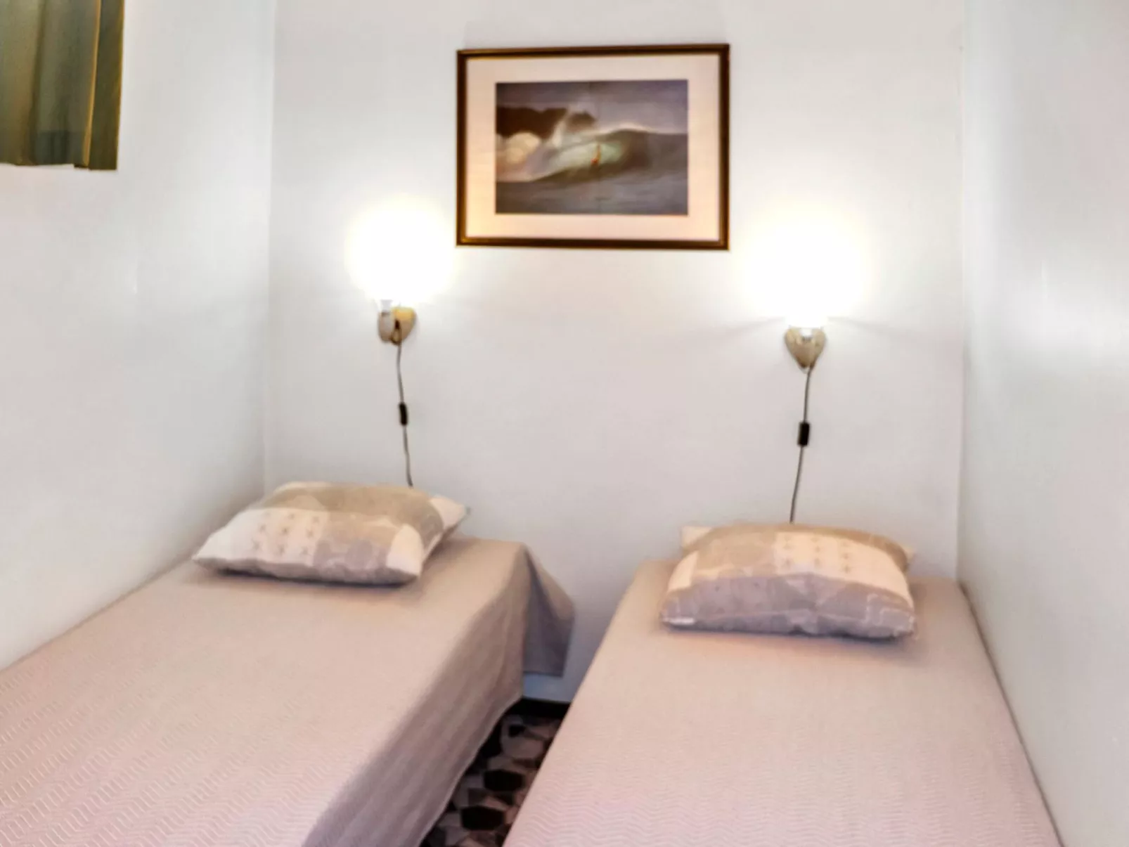 Alppikylä 8b paritalo-Drinnen